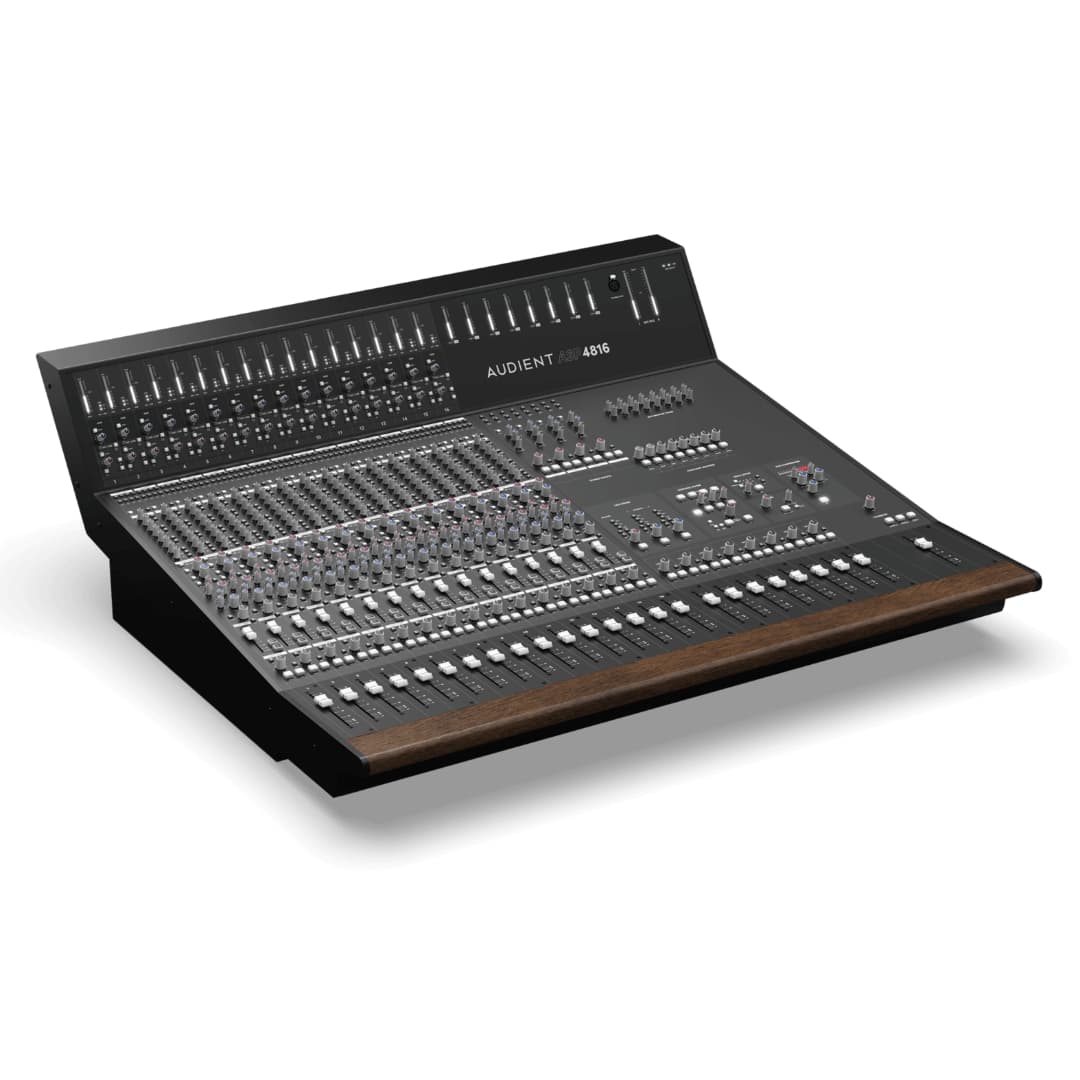 48 Input Compact Recording Console SE Version