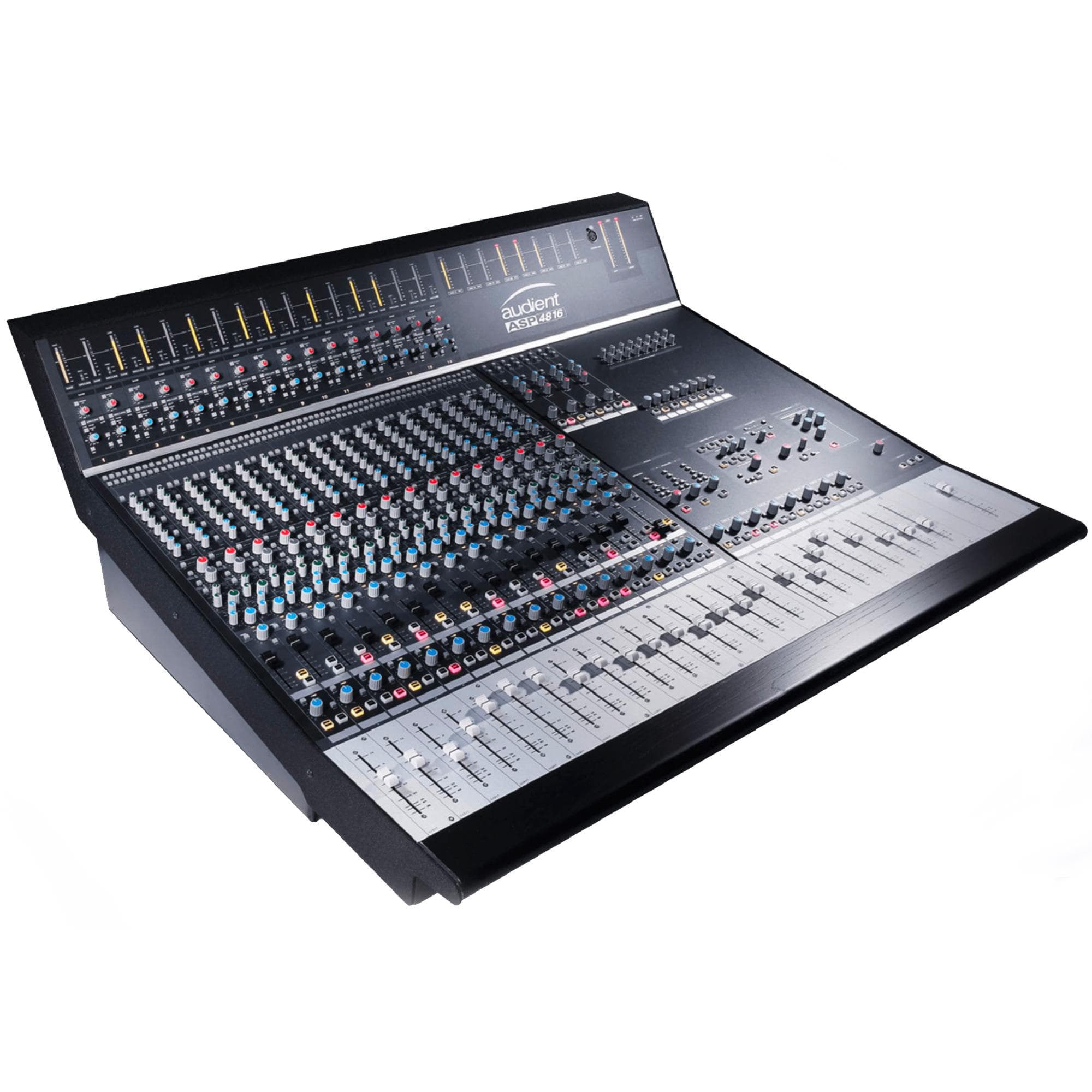 ASP4816 48 Input Compact Recording Console