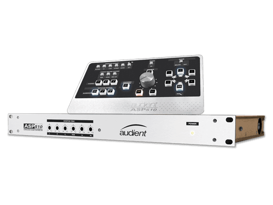 Surround Sound Monitor Controller