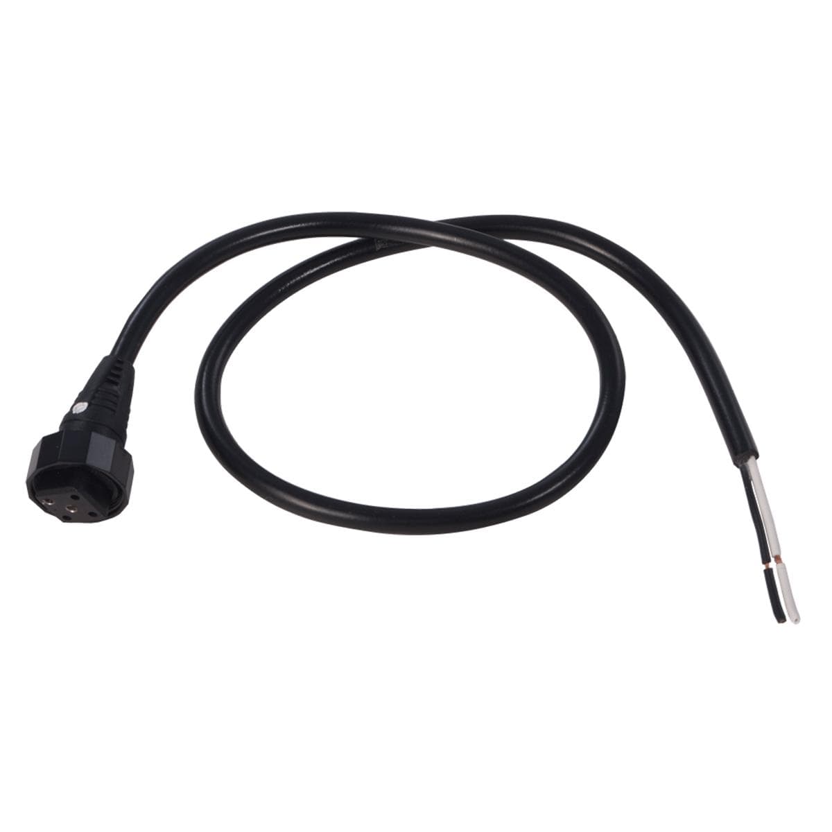 AWC50/B Connection cable with 5-pin awx5 connector 5.0 meter, black colour