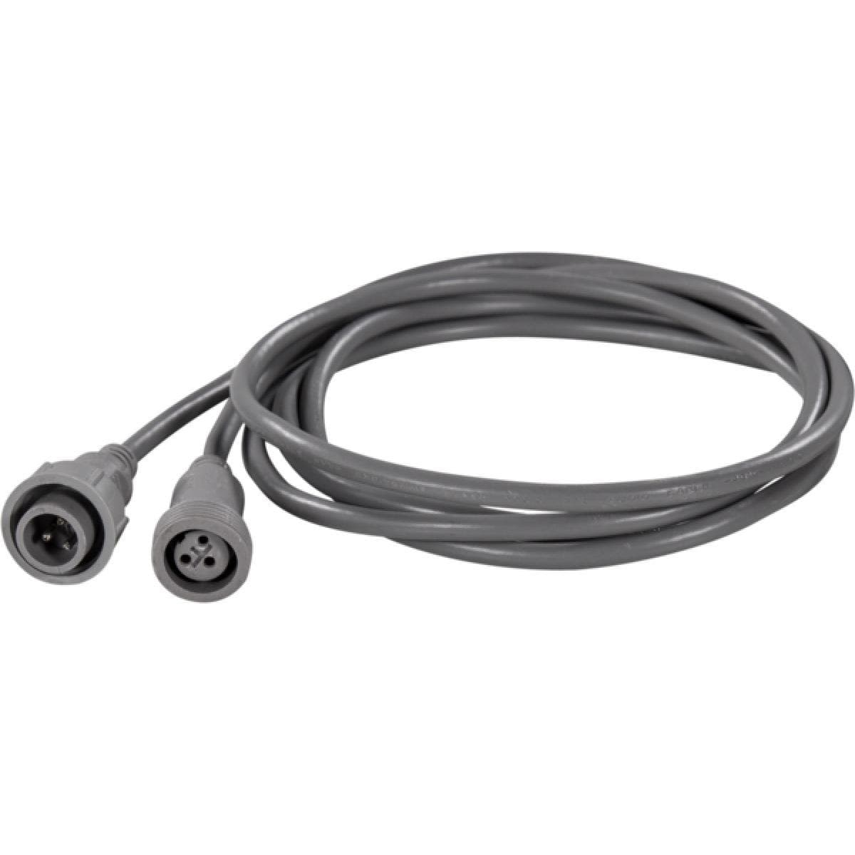 IP67 DMX extension cable for outdoor architectural projectors, L.05 m