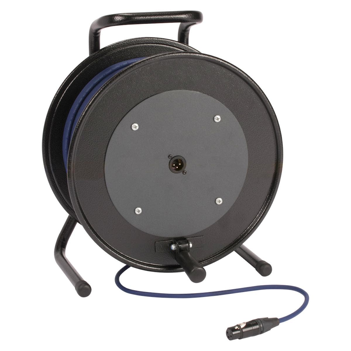 Aes / ebu / dmx512 Binary 234 AES/EBU MKII, 2 x 0,34 mm² | XLR / XLR, NEUTRIK on cable spool | 70,00