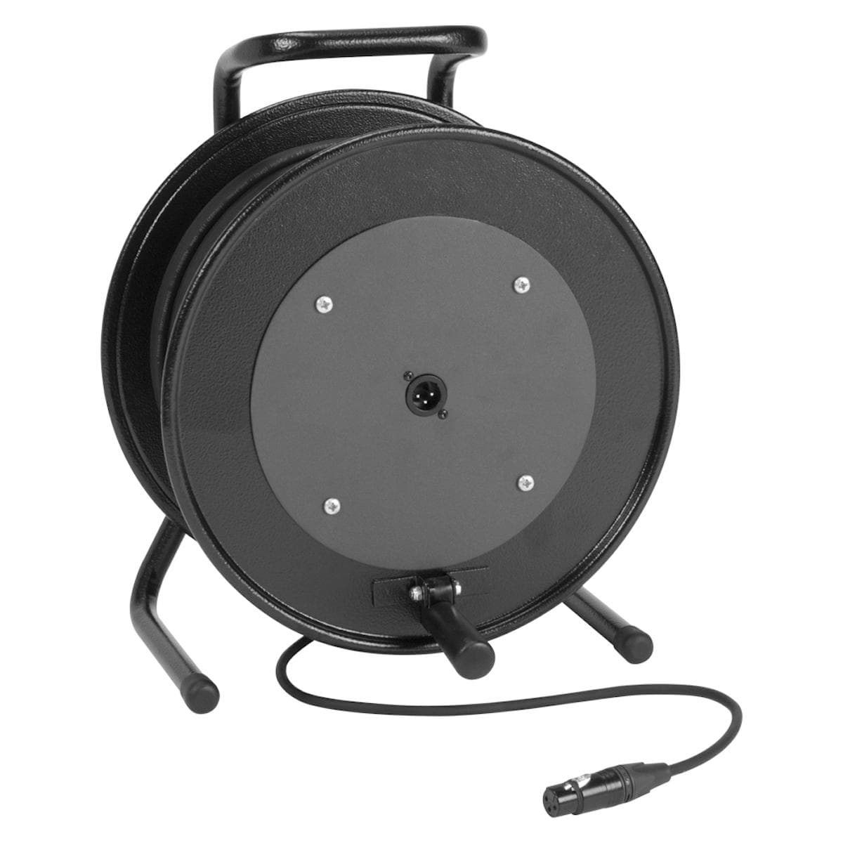 Aes / ebu / dmx512 Binary 234 AES/EBU MKII, 2 x 0,34 mm² | XLR / XLR, NEUTRIK on cable spool | 70,00