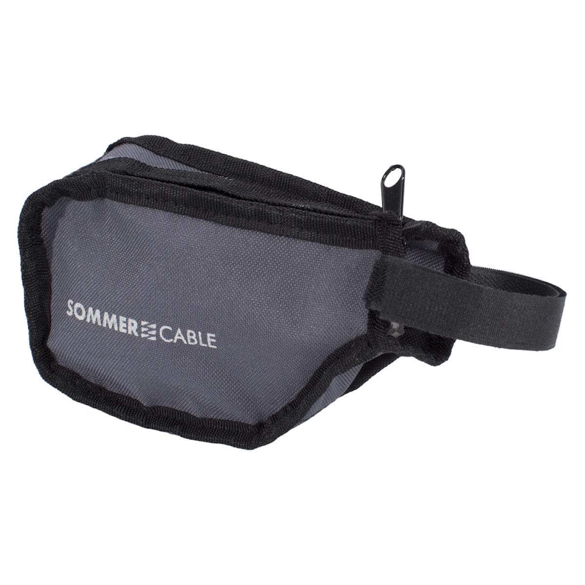 Sommer cable Protective Bag for all MP, side exit, subsequent assembly, grey