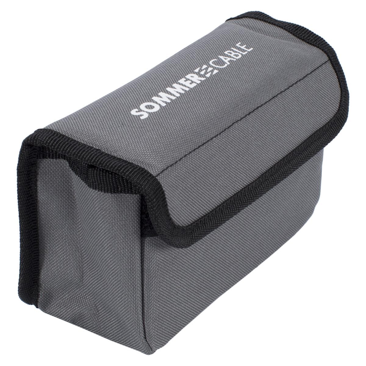 Sommer cable Protective Bag for all MP, straight output, subsequent assembly, grey