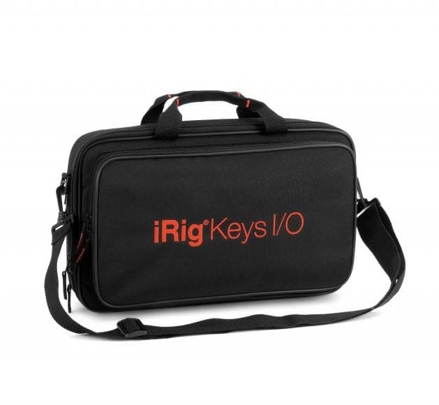 Travel bag for iRig Keys I/O 25