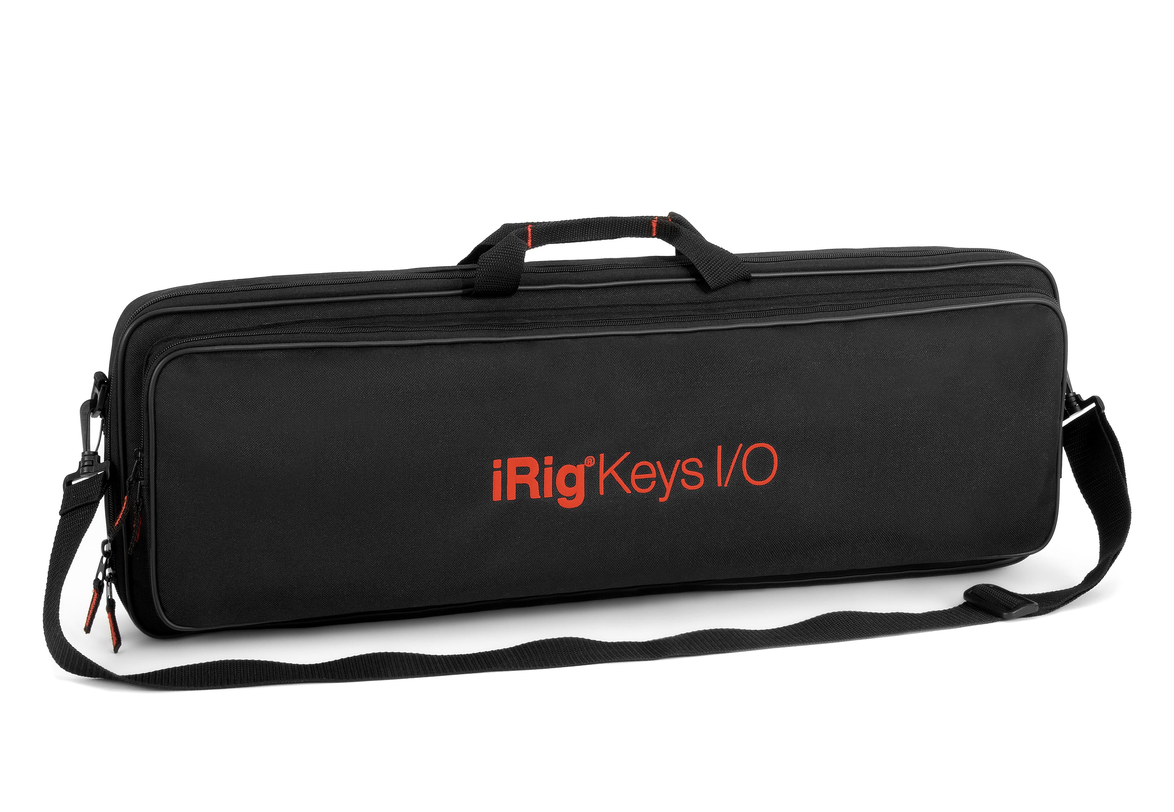 Travel bag for iRig Keys I/O 49