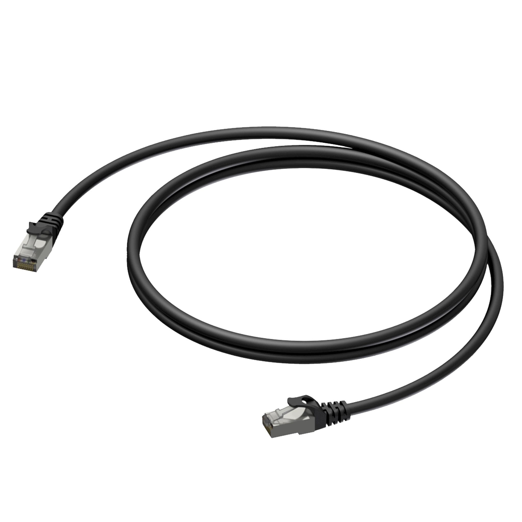Networking cable - CAT6 - F/UTP - RJ45 - LSHF 5 meter