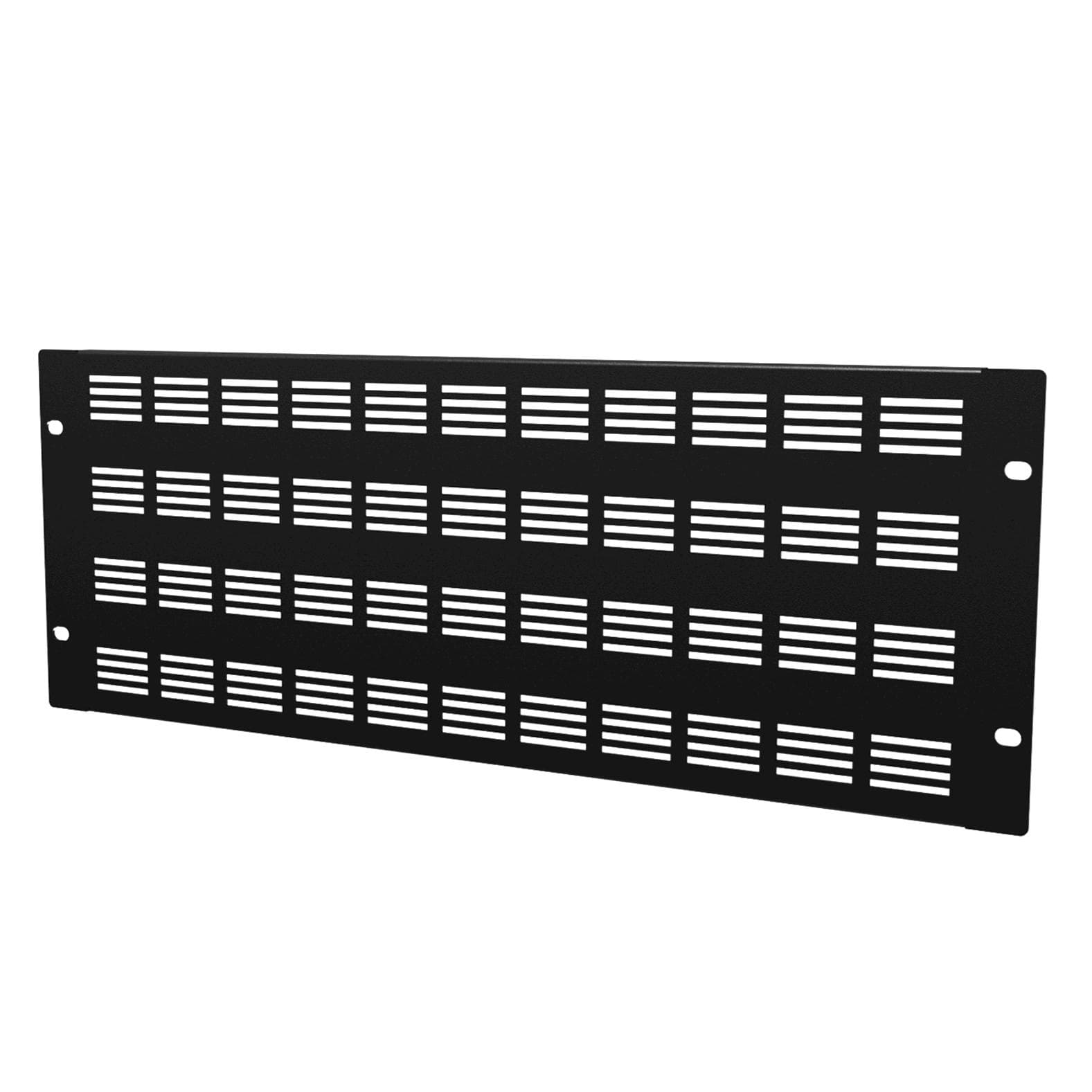 19" blind panels ventilated 4 units