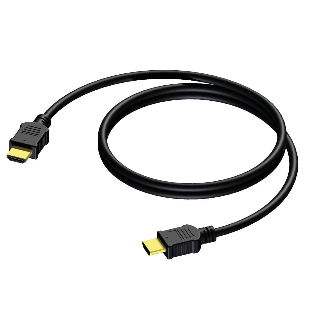 HDMI A male - HDMI A male 10 meter