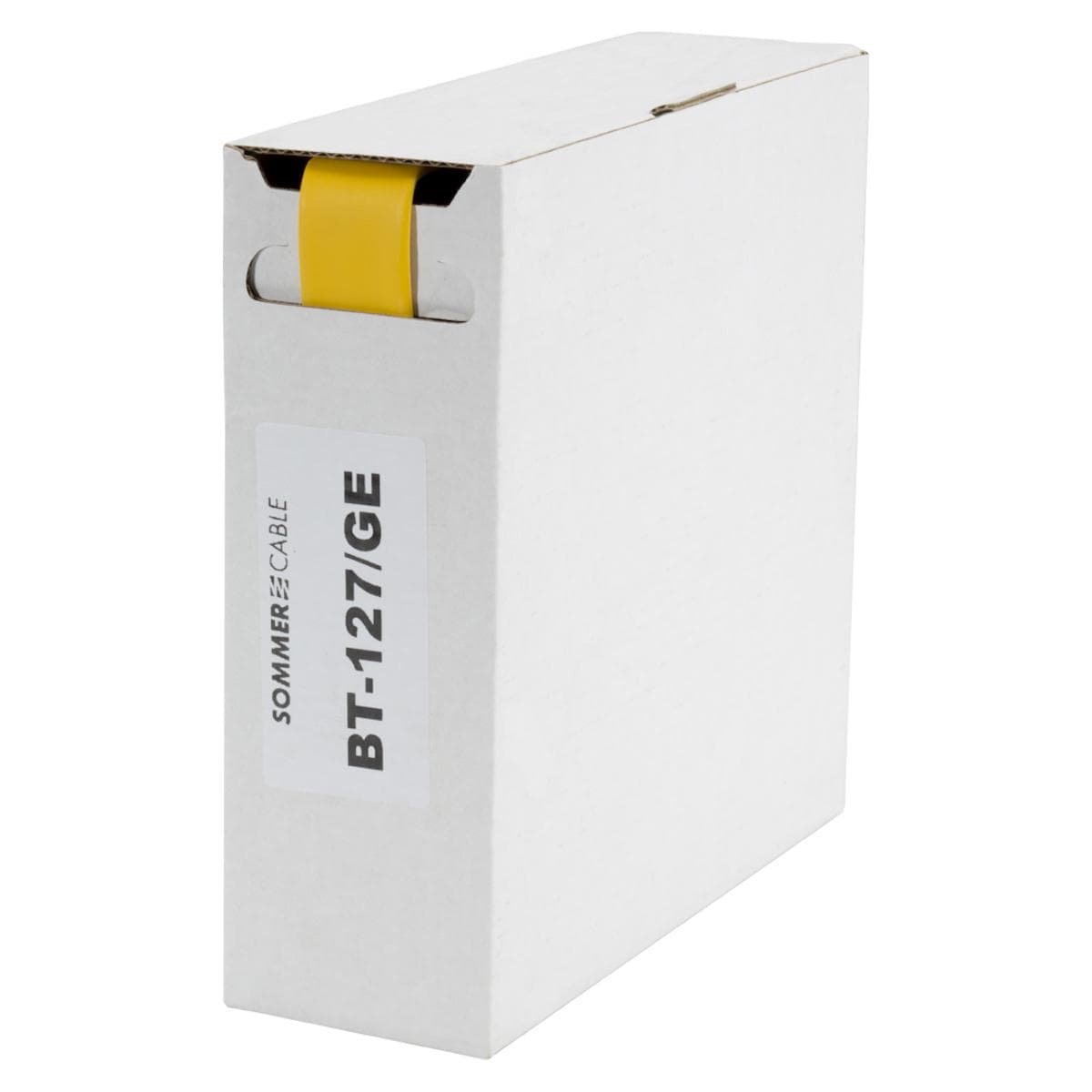 Sommer cable Shrink-on tube | 12,7mm | yellow