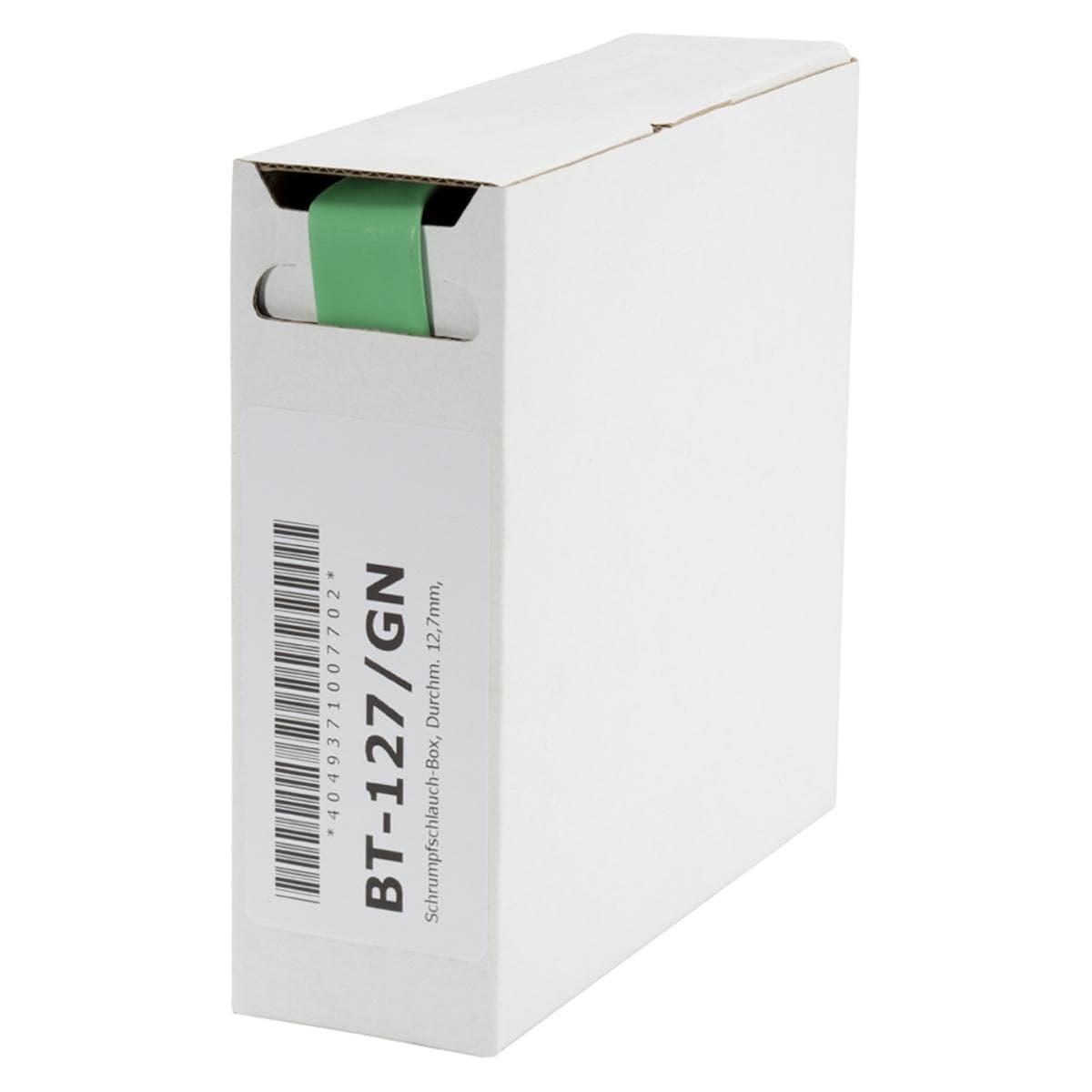 Sommer cable Shrink-on tube | 12,7mm | green