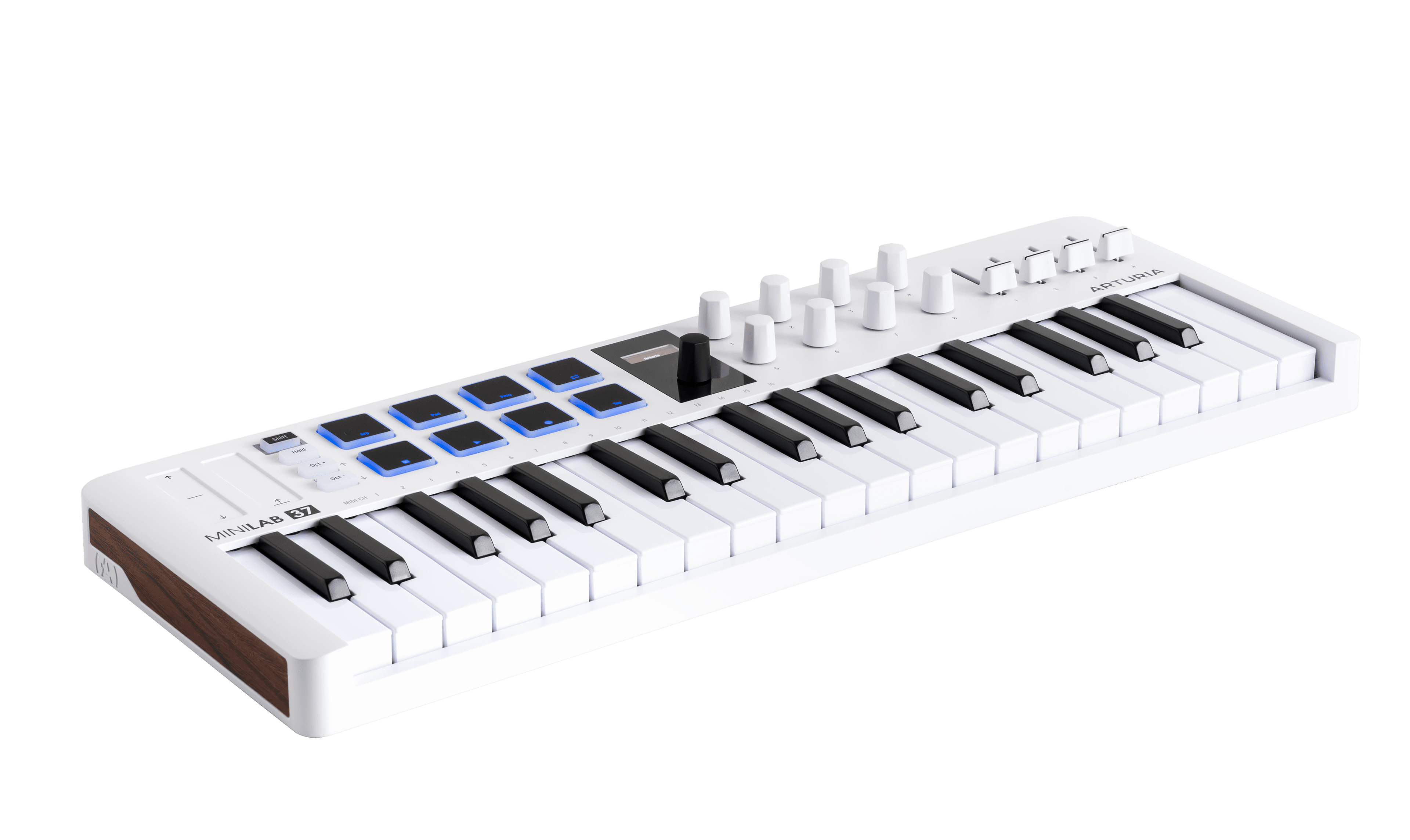 MiniLab 37 mk3 White