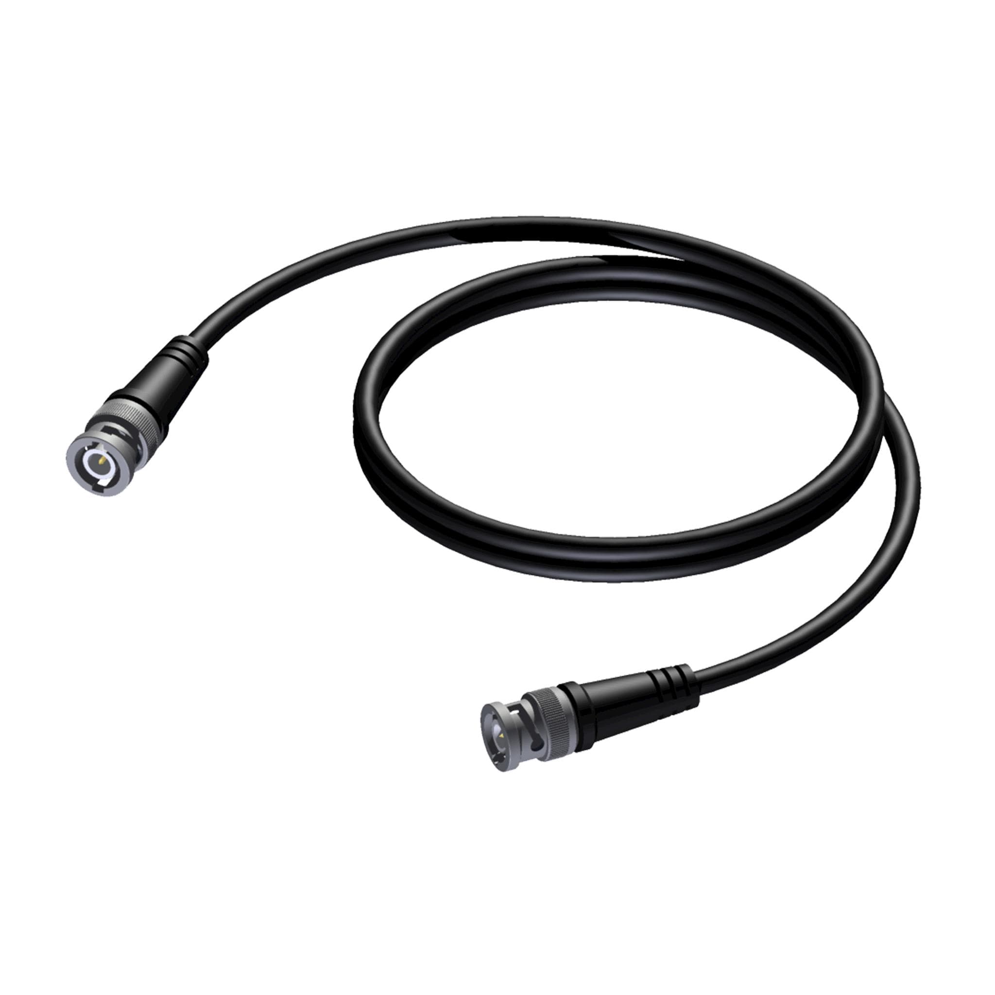 HD-SDI cable - BNC male - BNC male 15 meter - hanger