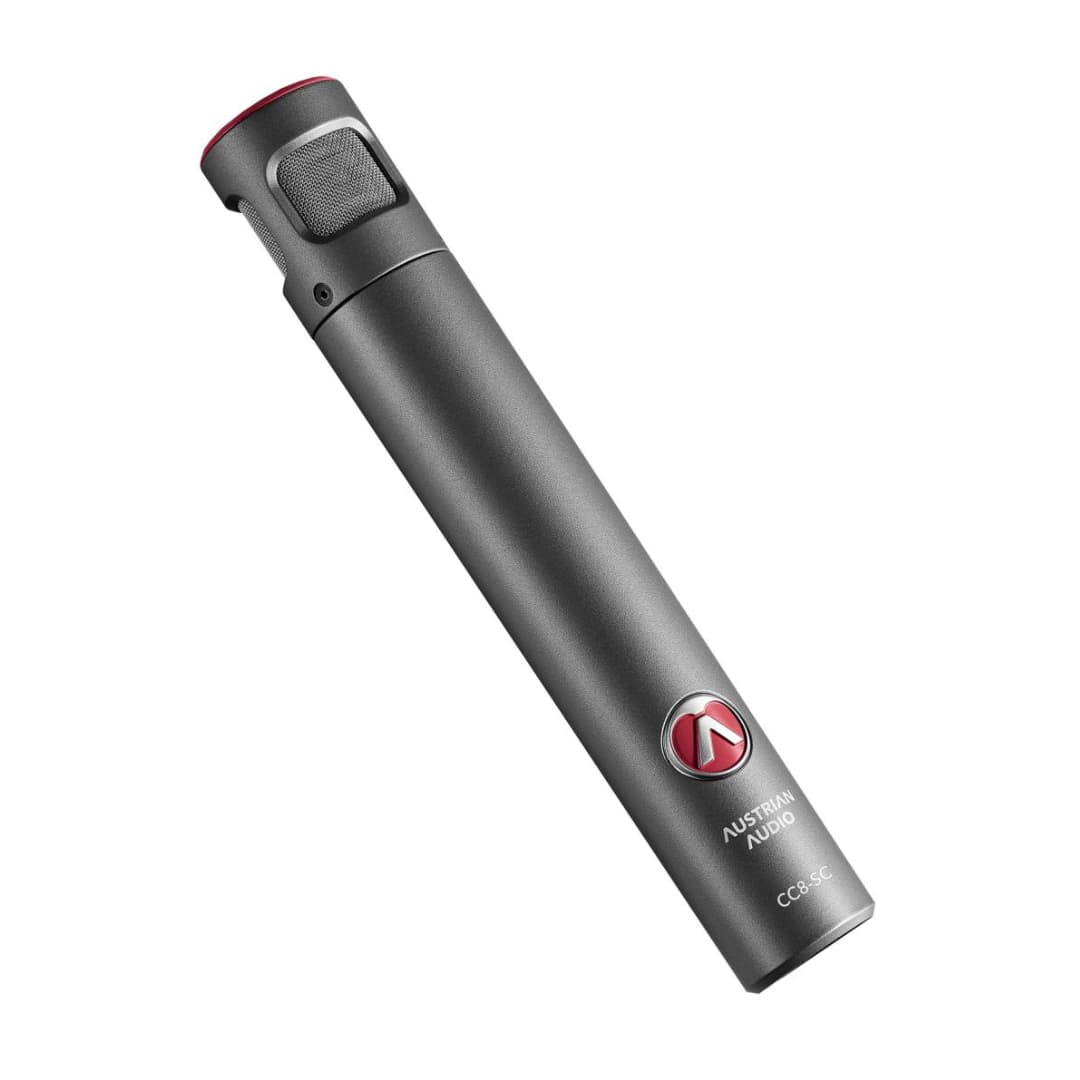 CC8-SC Supercardioid True Condenser Microphone