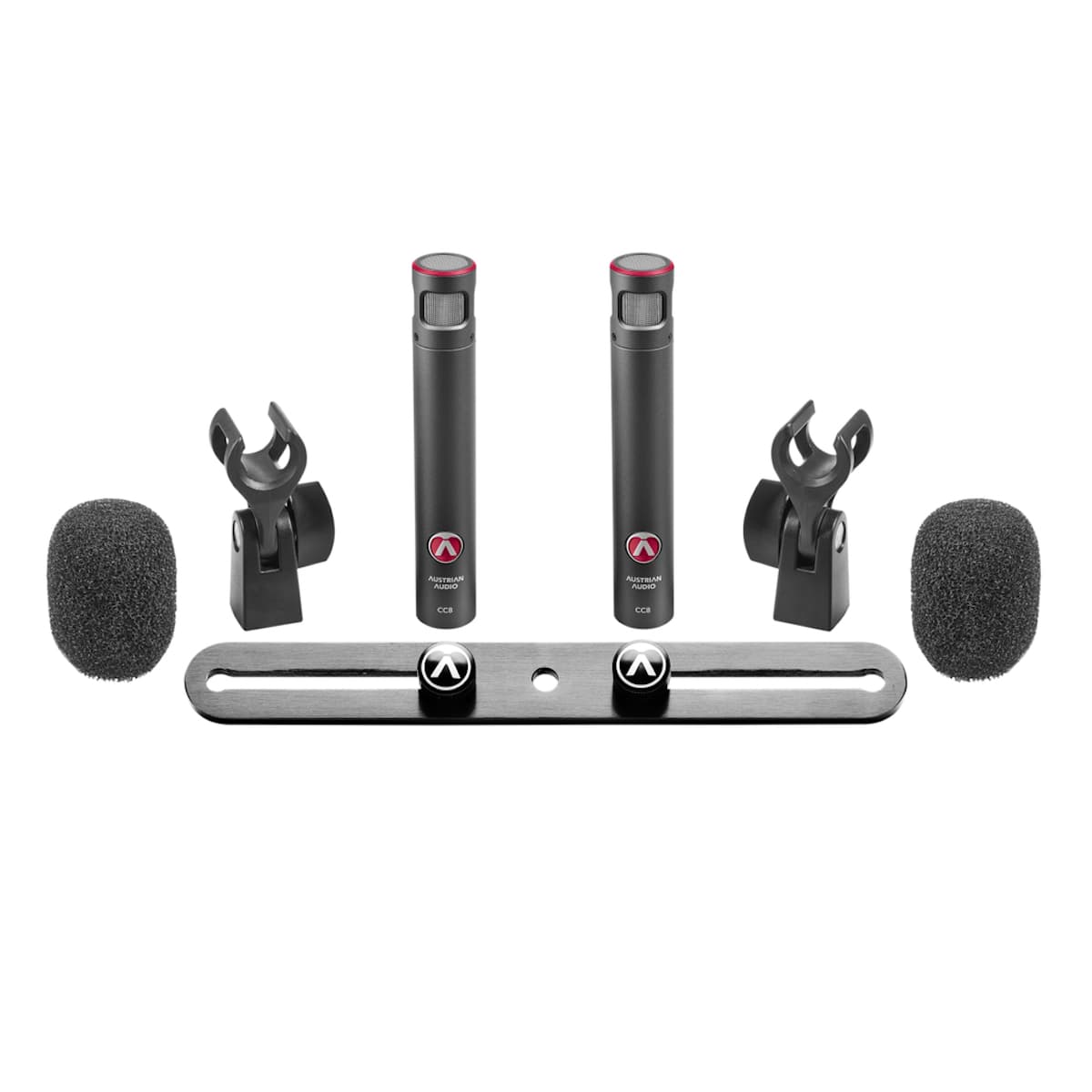 CC8 Stereo Set