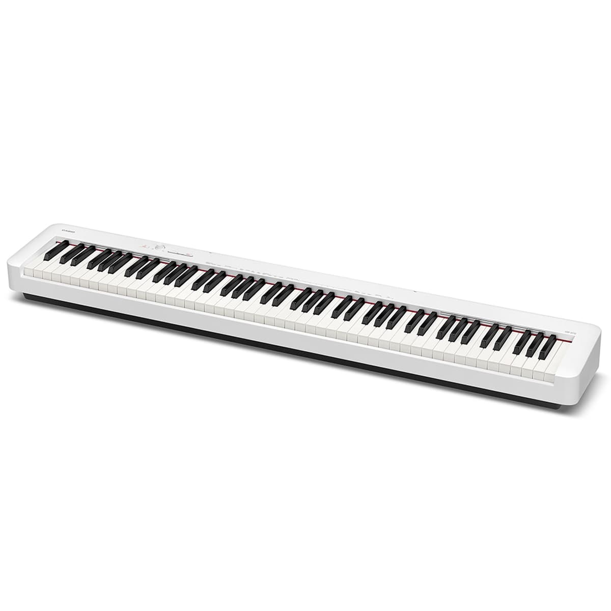 CDP-S110 Compact Digital Piano (White)