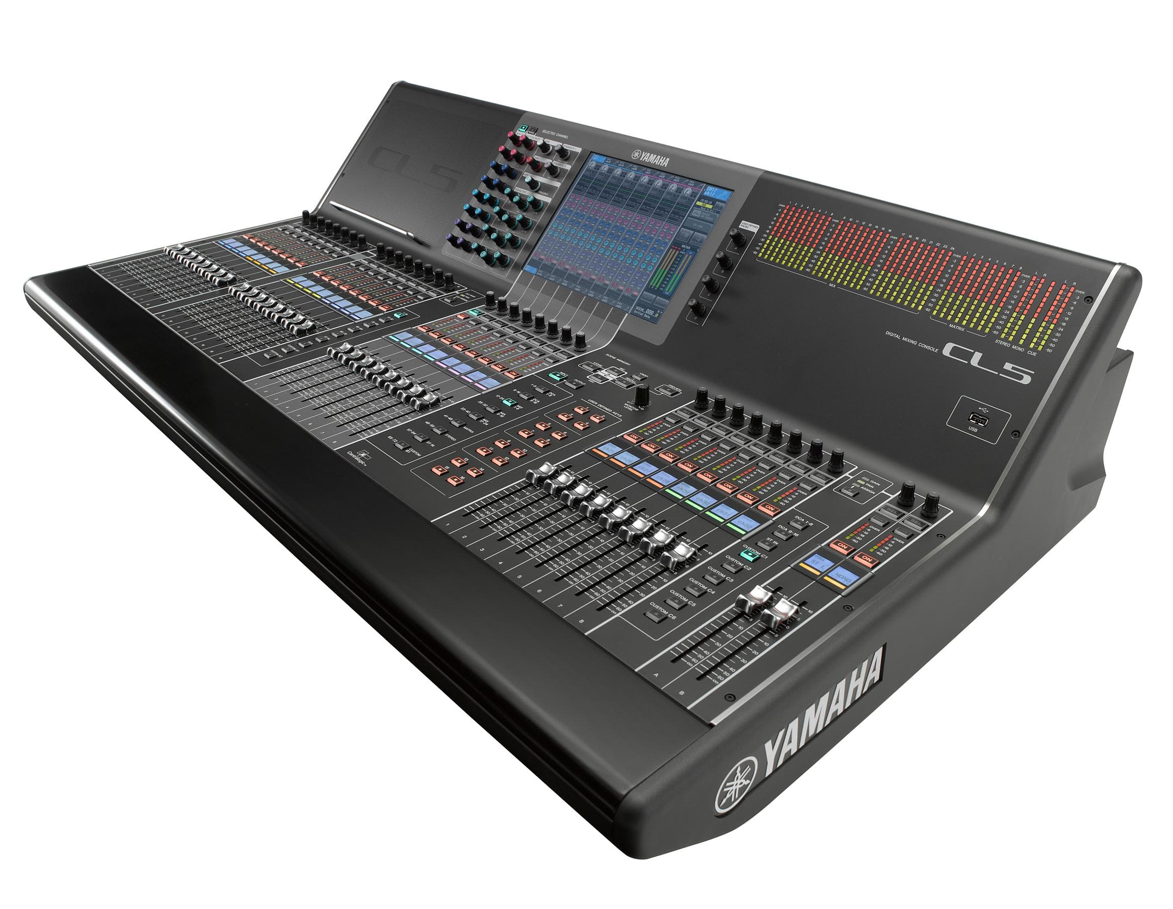 CL5 YAMAHA DIGITAL MIXING CONSOLE