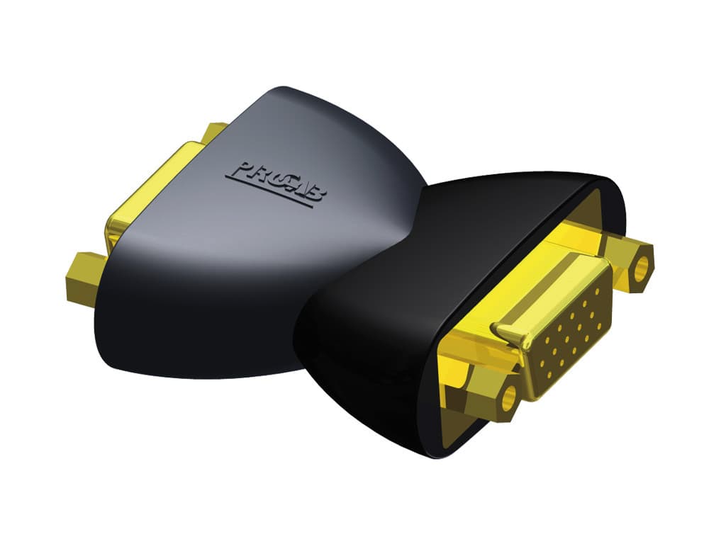 Adapter - SVGA female - SVGA female