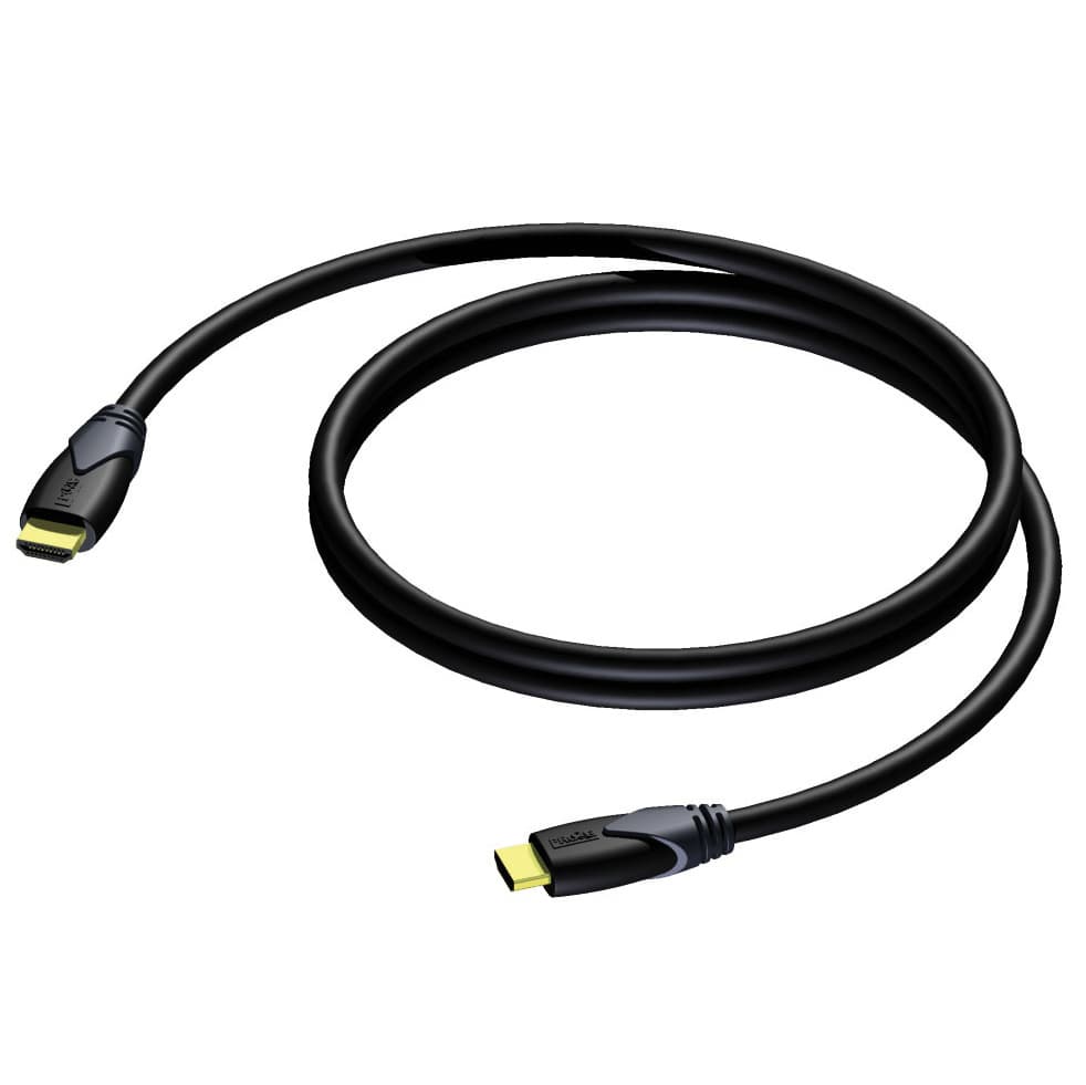 HDMI A male - HDMI A male 15 meter