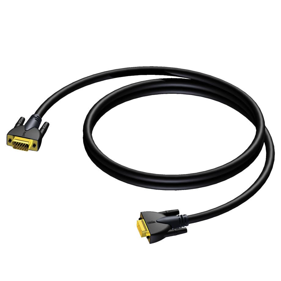SVGA male - SVGA male 5 meter