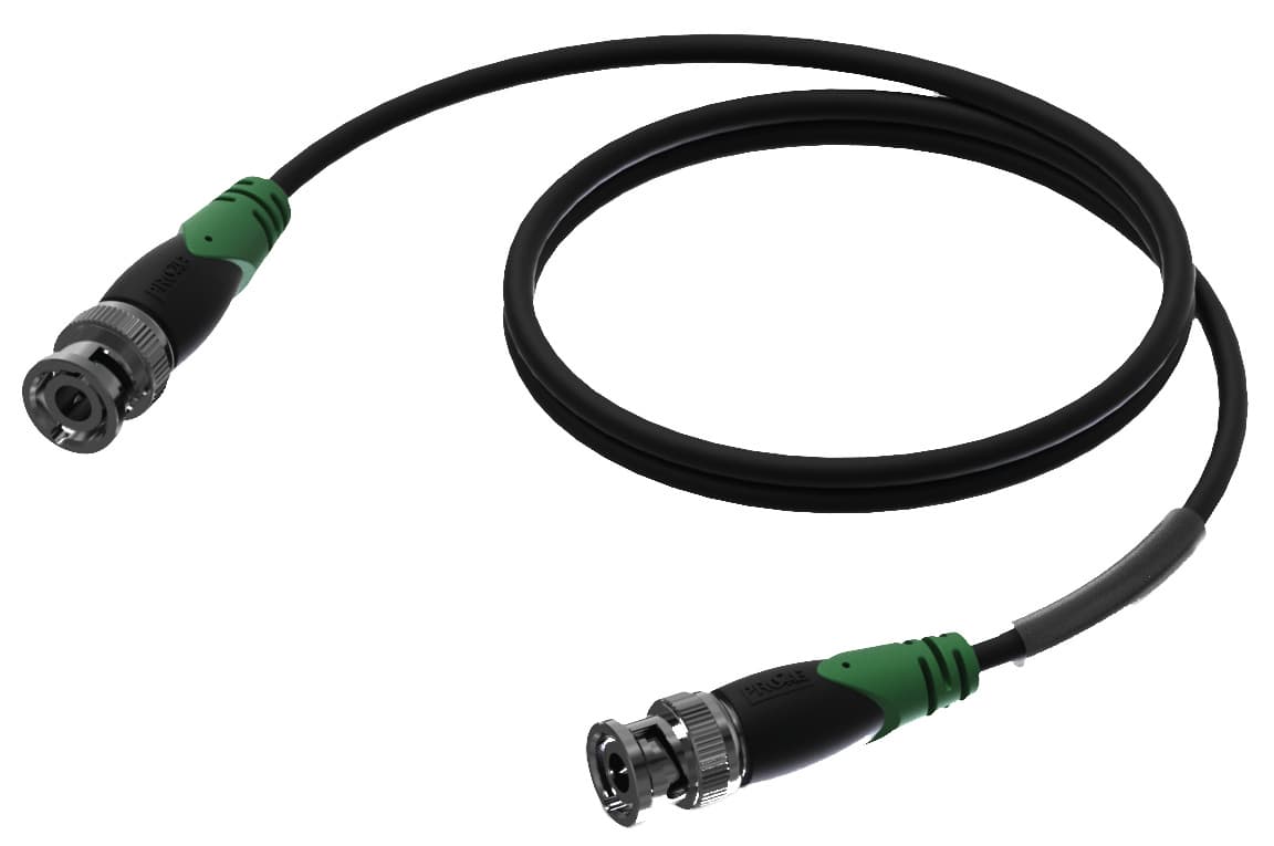 BNC male - BNC male - 50 ohm 20 meter