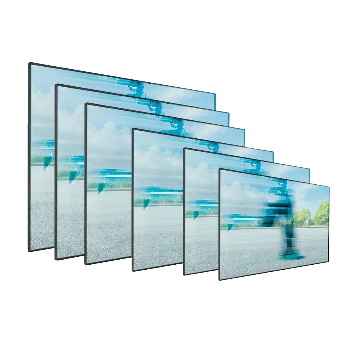 CM Series CM Series CTL-49DS4KV 49" Commercial Display