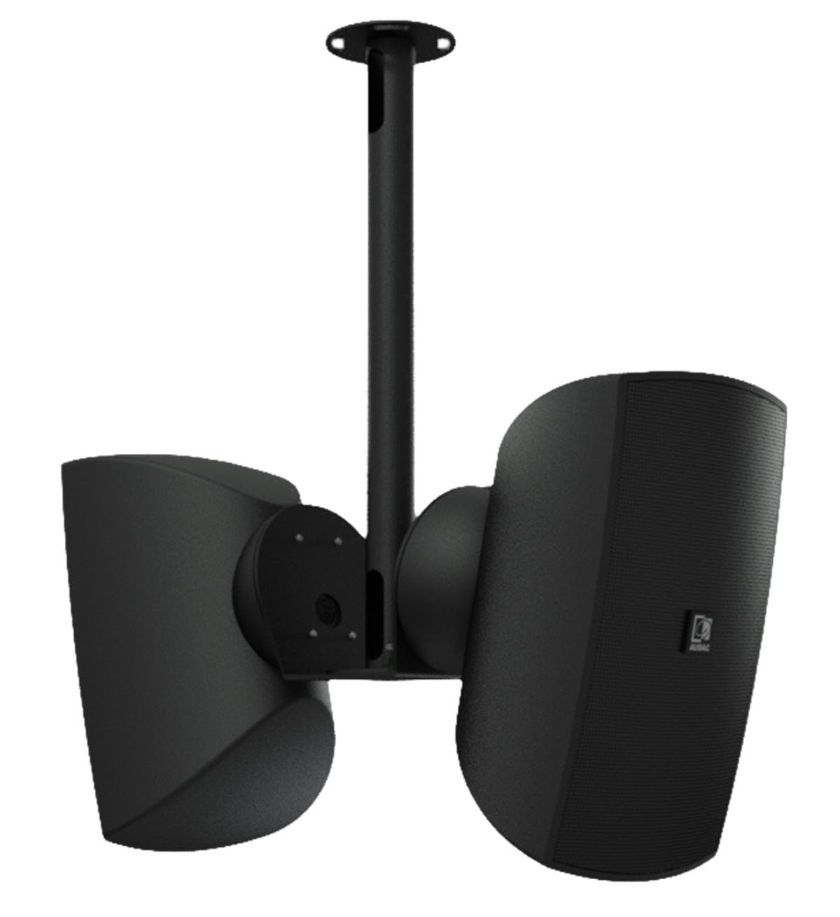 CMA142/B Cluster mounting set 2 x ATEO4 speaker Black