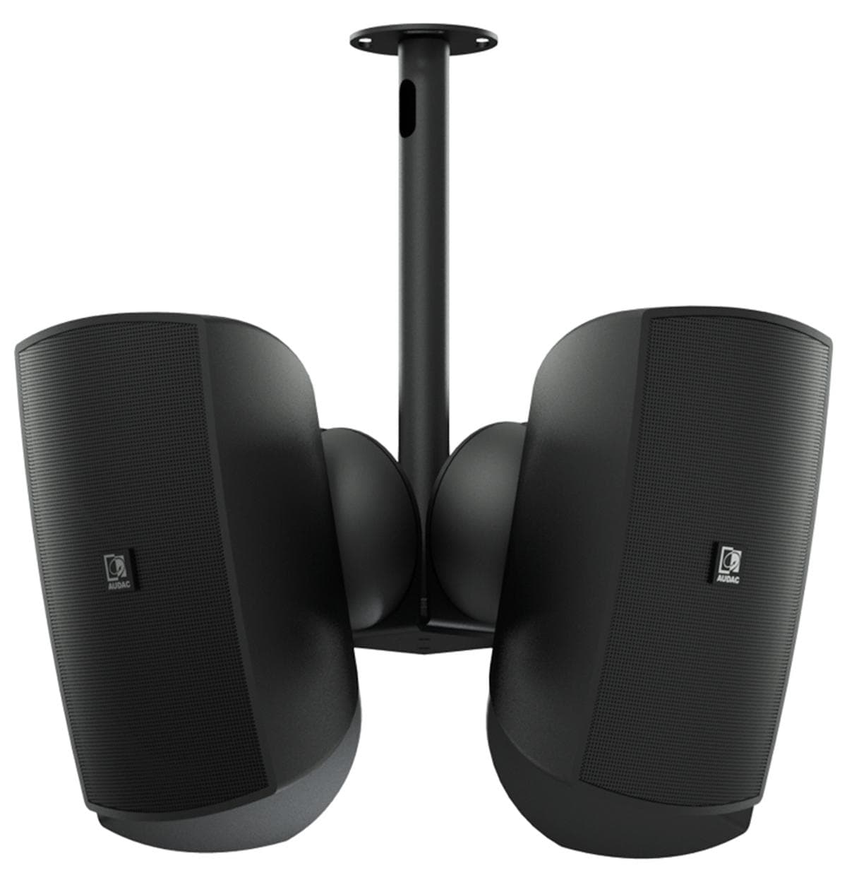 CMA144/B Cluster mounting set 4 x ATEO4 speaker Black