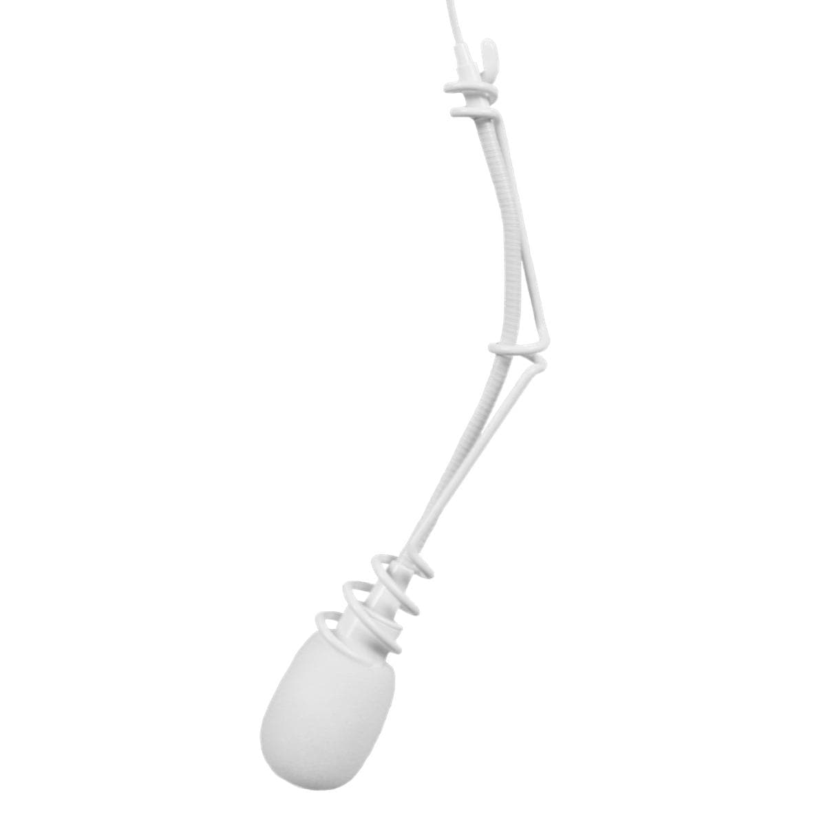CMX382/W Hanging condenser microphone Hanging condenser microphone -white