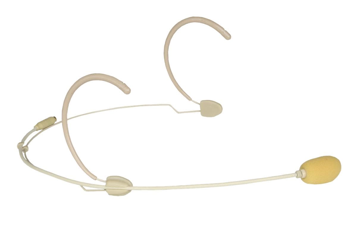 CMX826/S Headset condenser cardioid microphone Beige