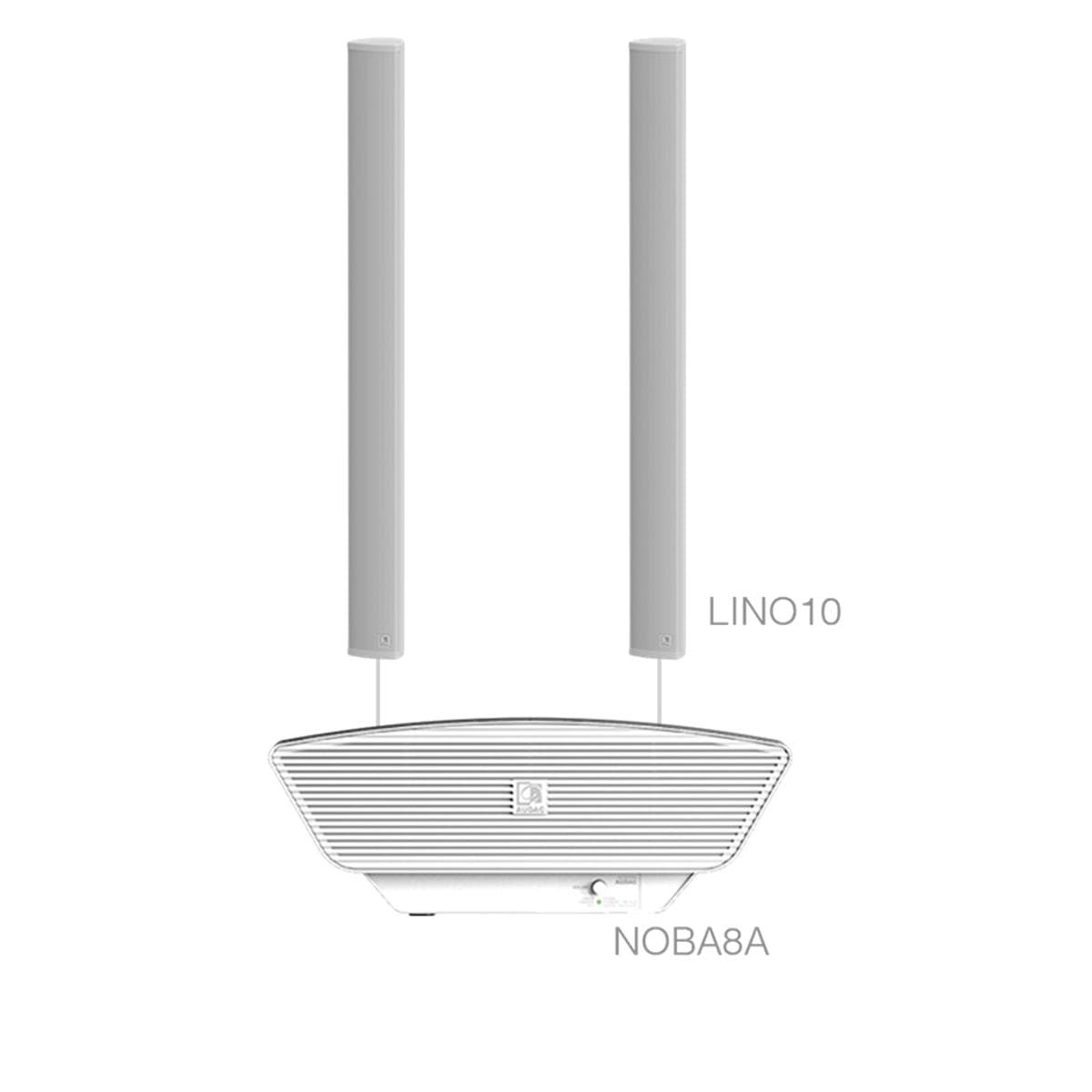 CONGRESS10.3/W LINO10 + NOBA8A White