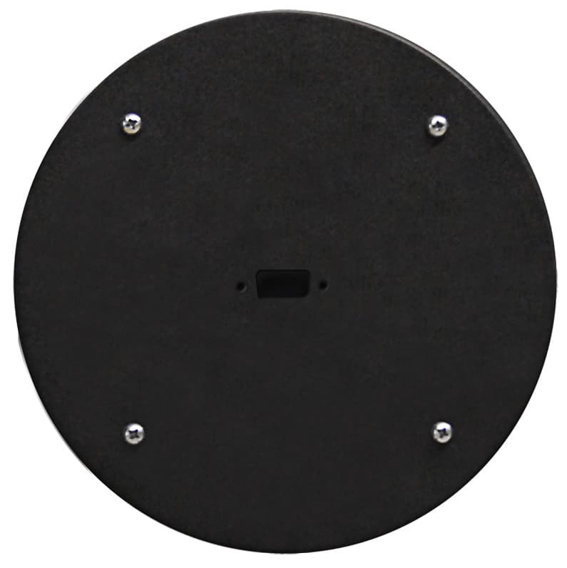 1 VGA size hole plate