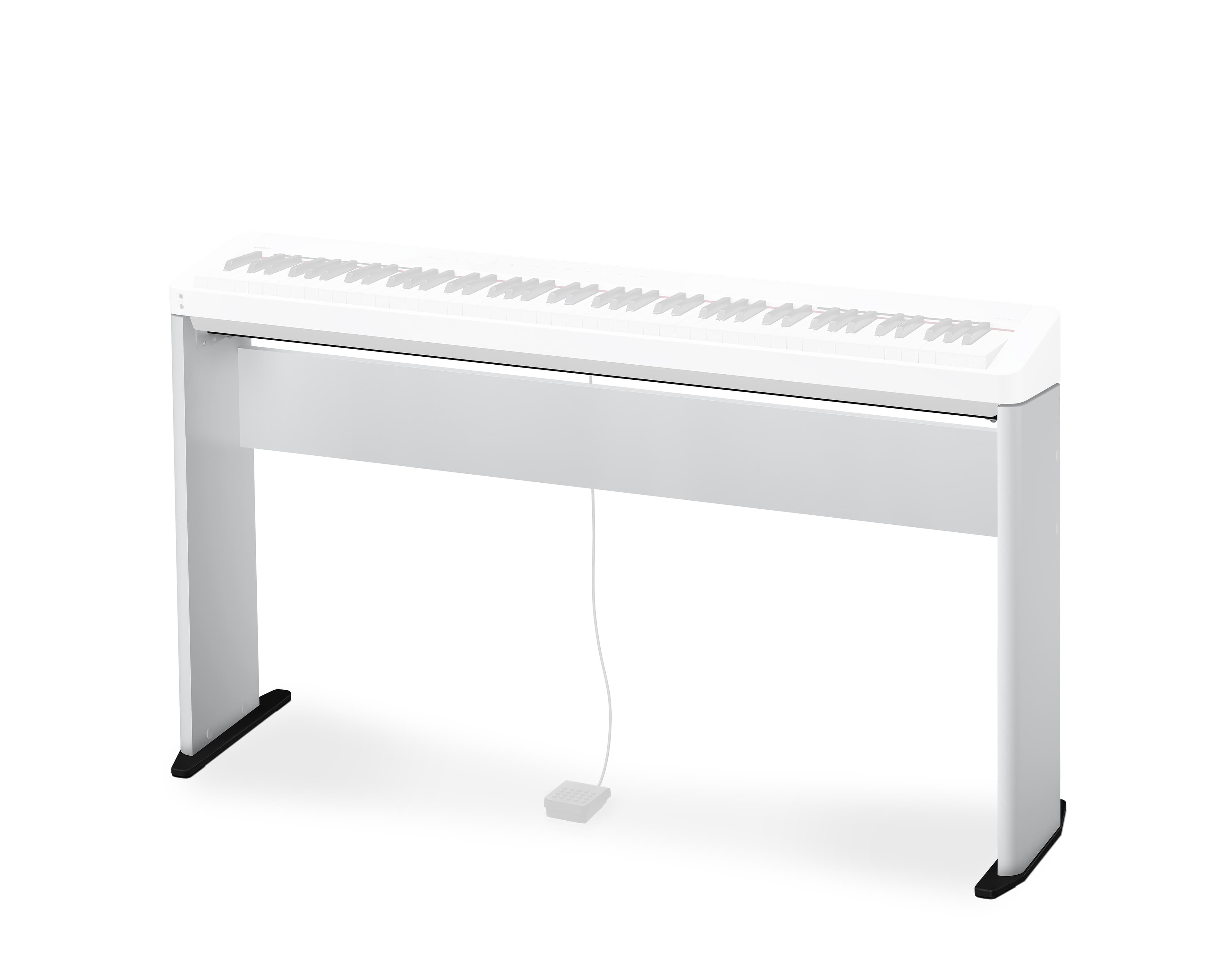 CS-68PWE Privia Stand For Casio PX-S1100 (White)