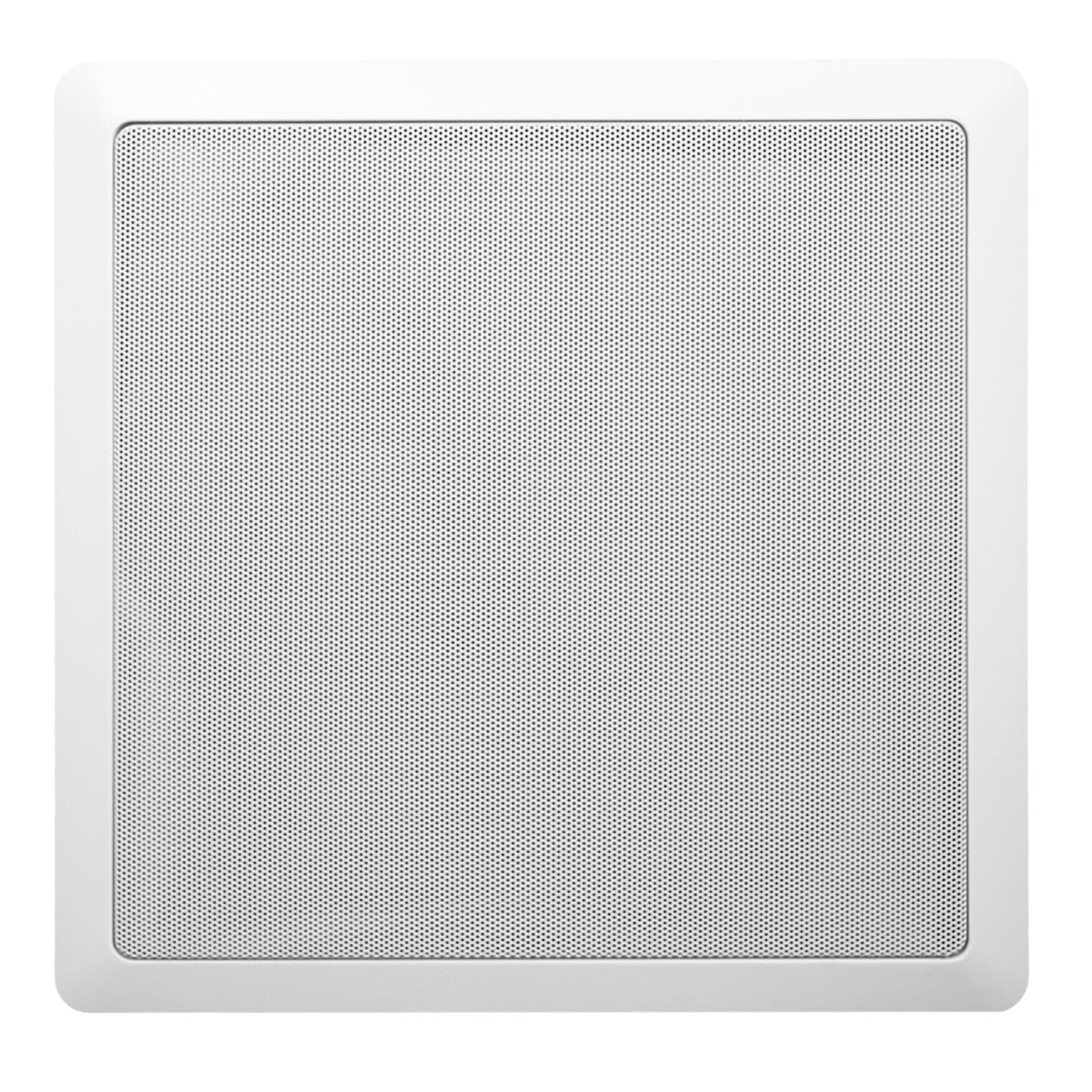 CS1000S/W Ceiling / In-wall subwoofers White version ral9010