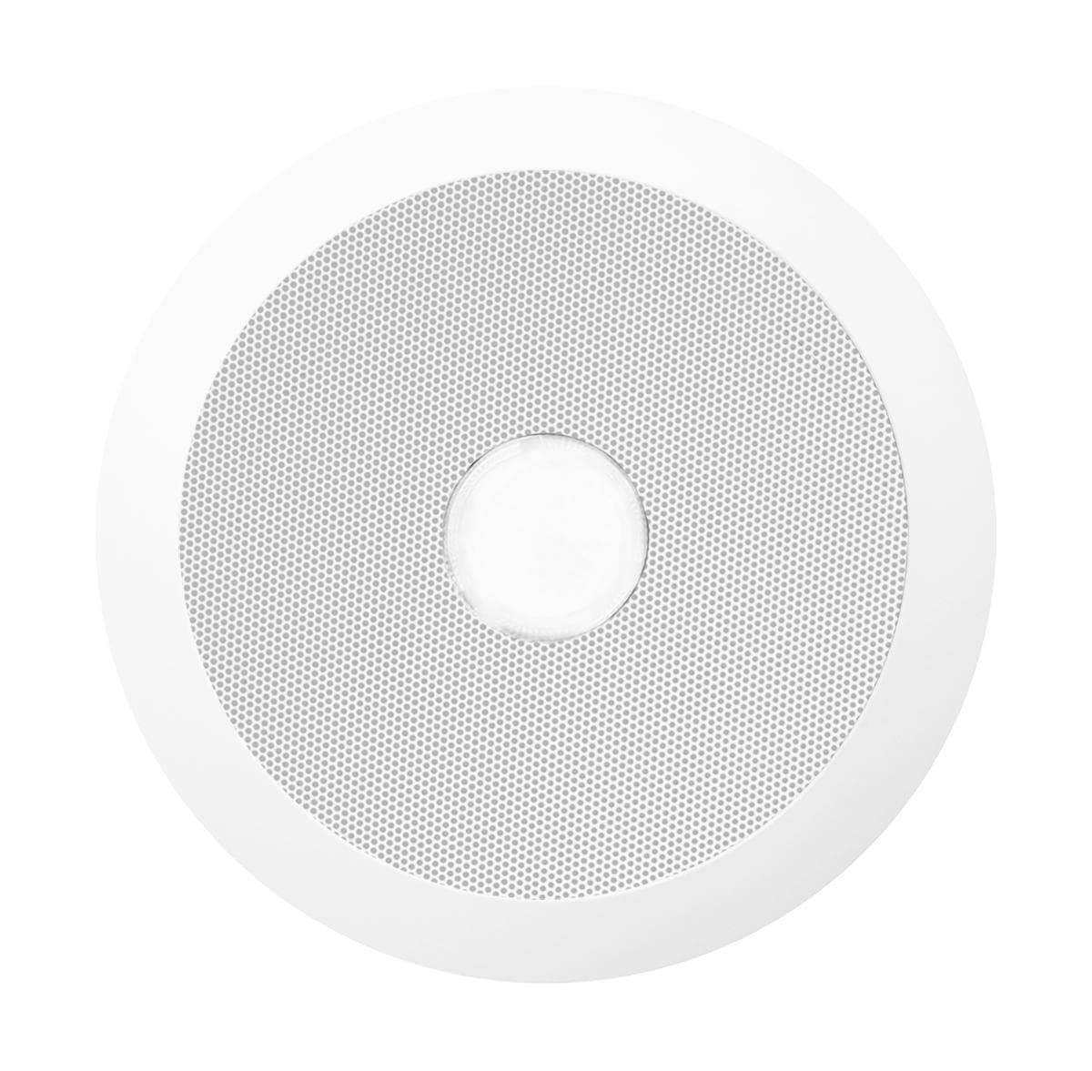 CSE55/W Evacuation quick fit ceiling speaker, 6w, 100v + red led White