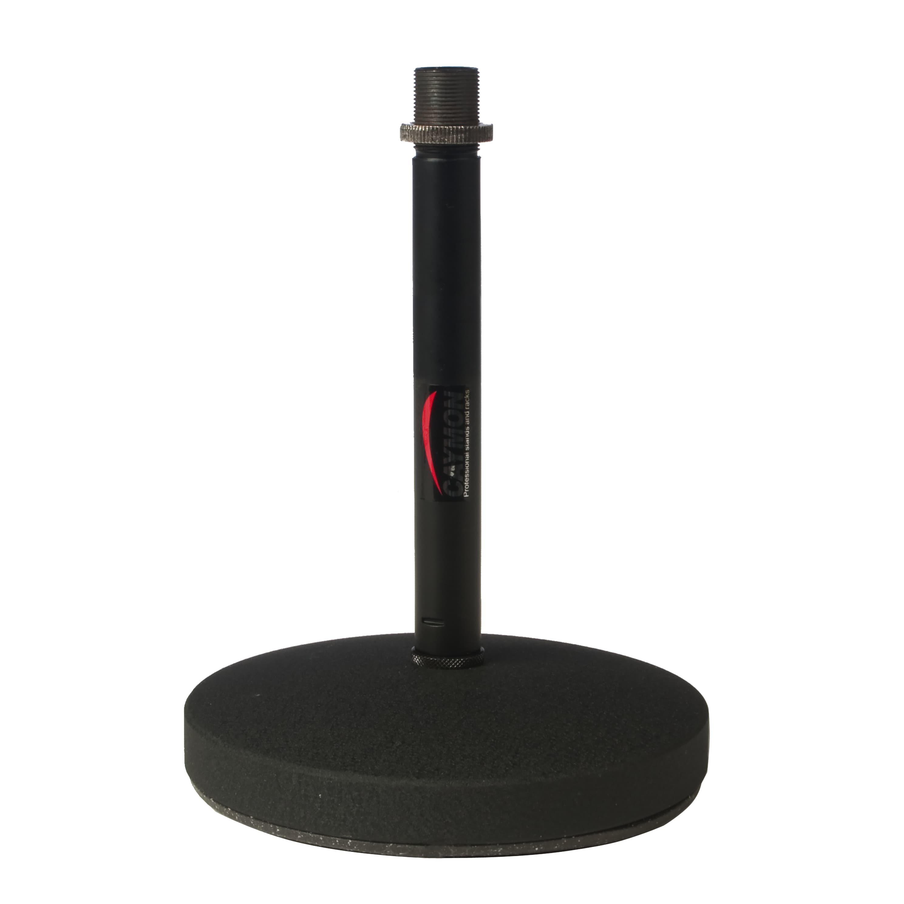 Microphone table stand Black