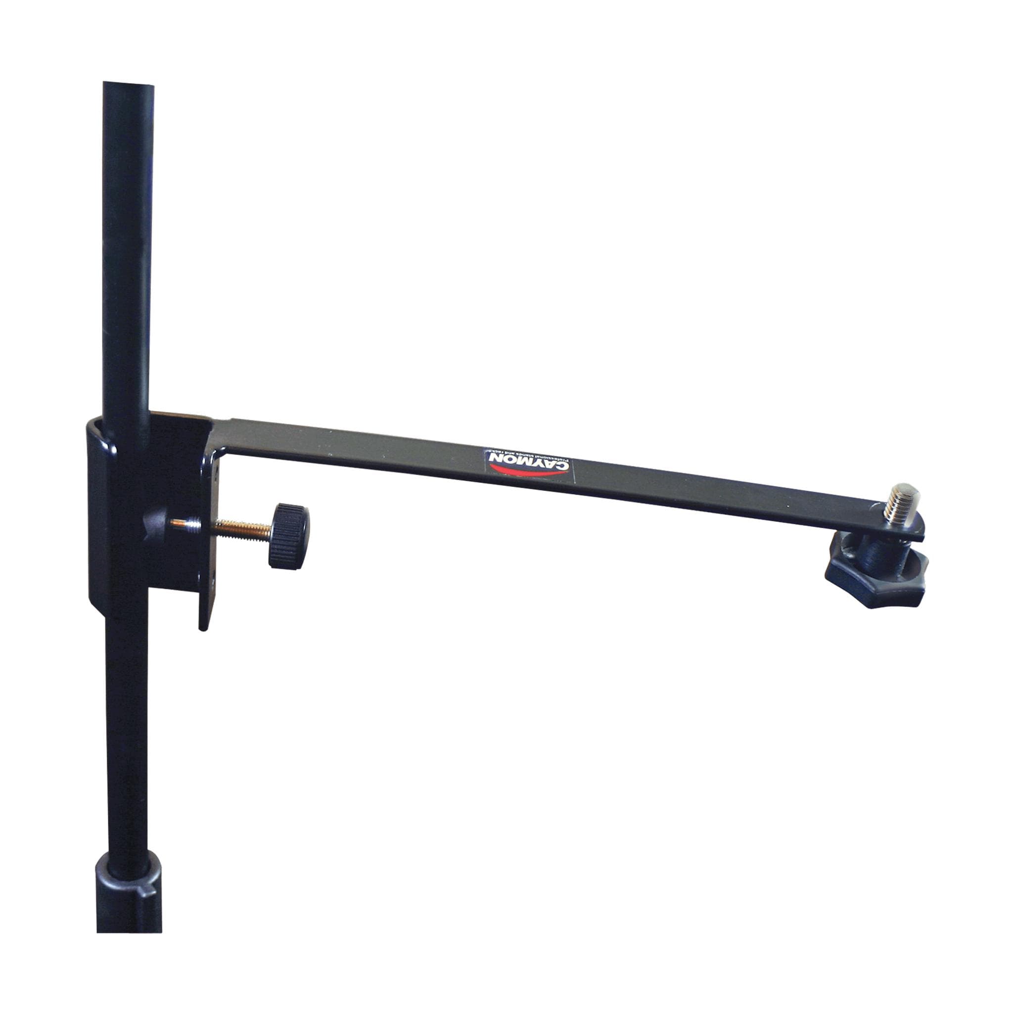 Straight side arm Black version