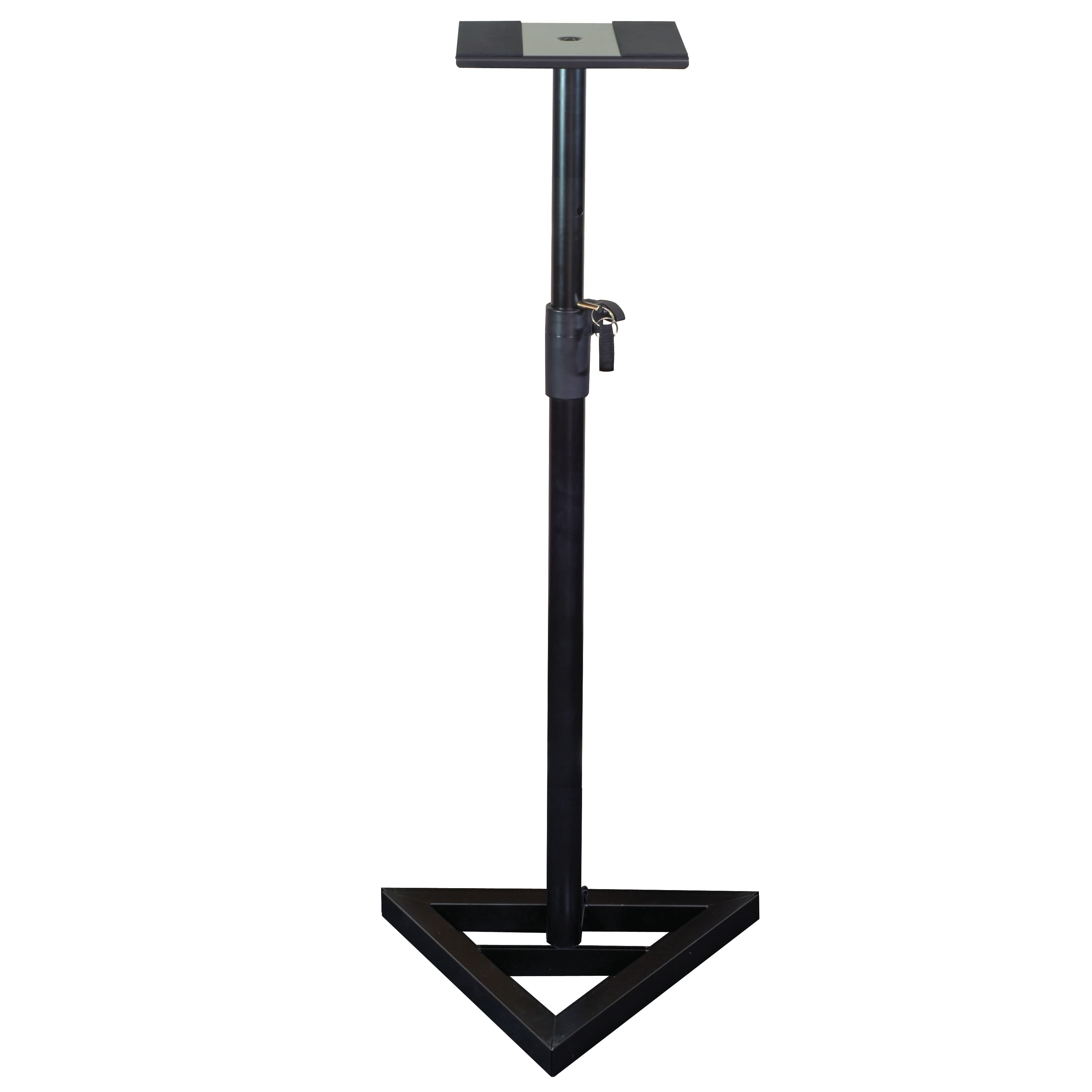 Monitor speaker stand Black version