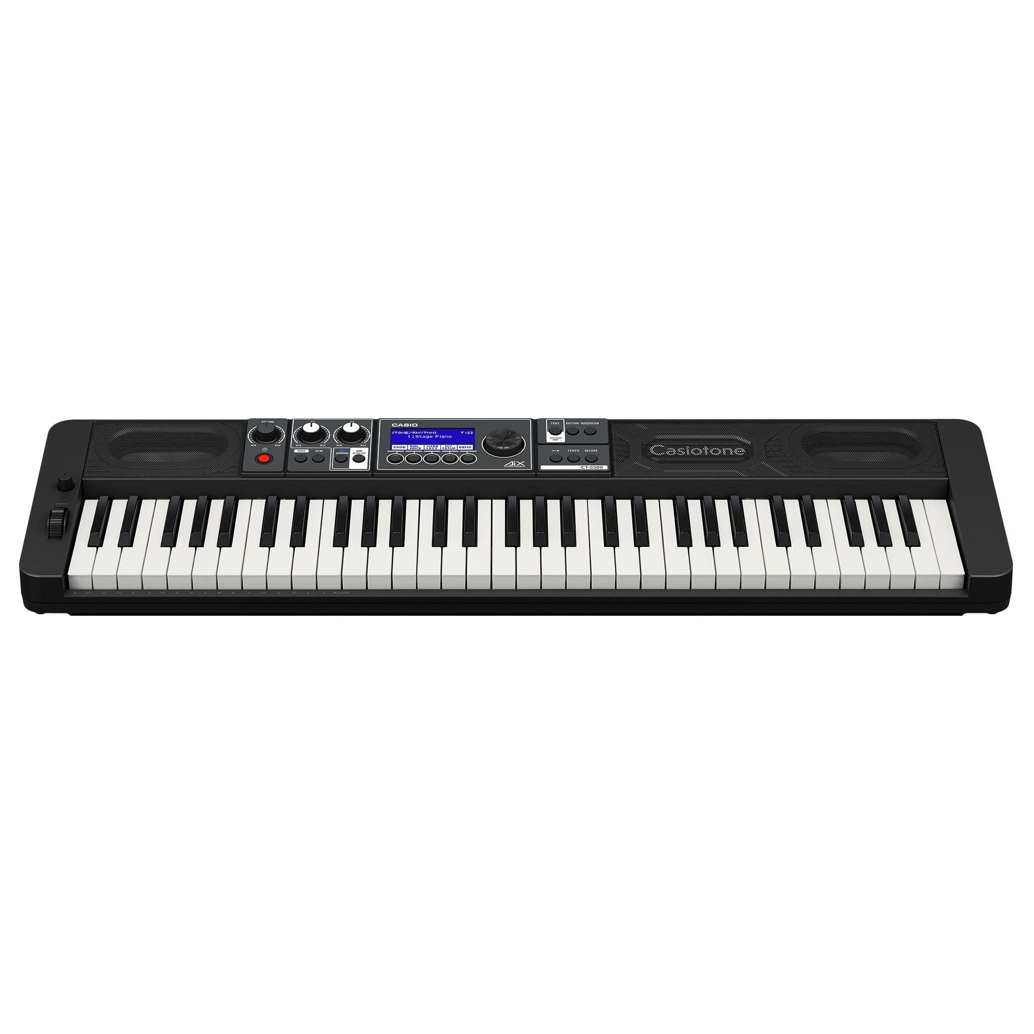 CT-S500 Casiotone Series Keyboard (Adaptor Included)