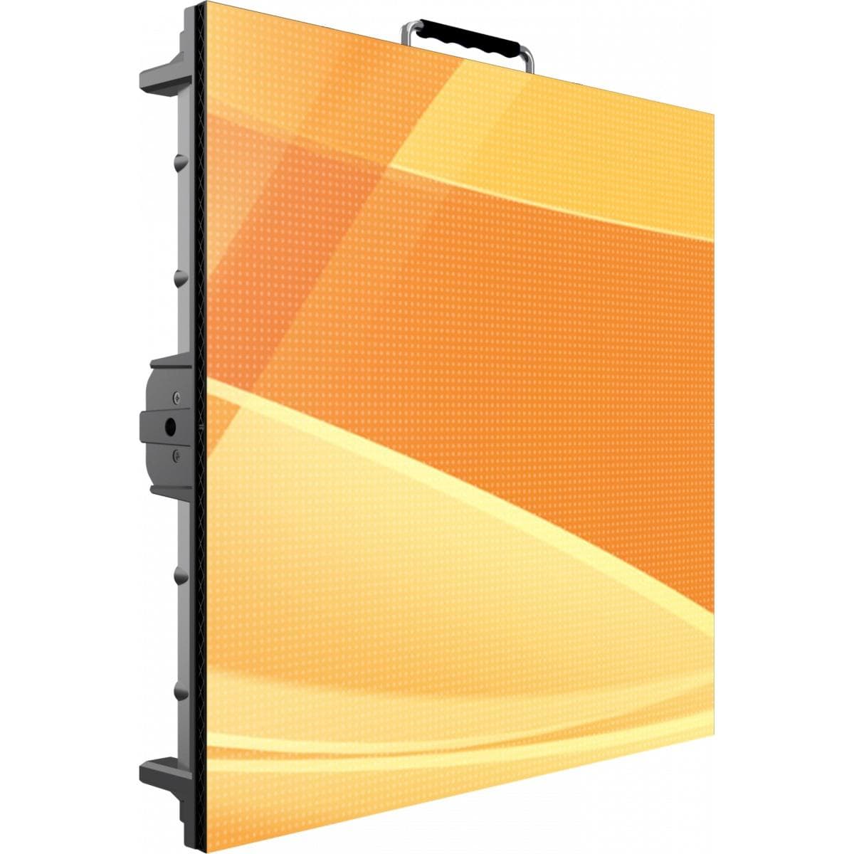 Outdoor LED wall module, SMD1921, p.4,8mm, 50x50cm, 104x104pix, 3500 nit, 7kg