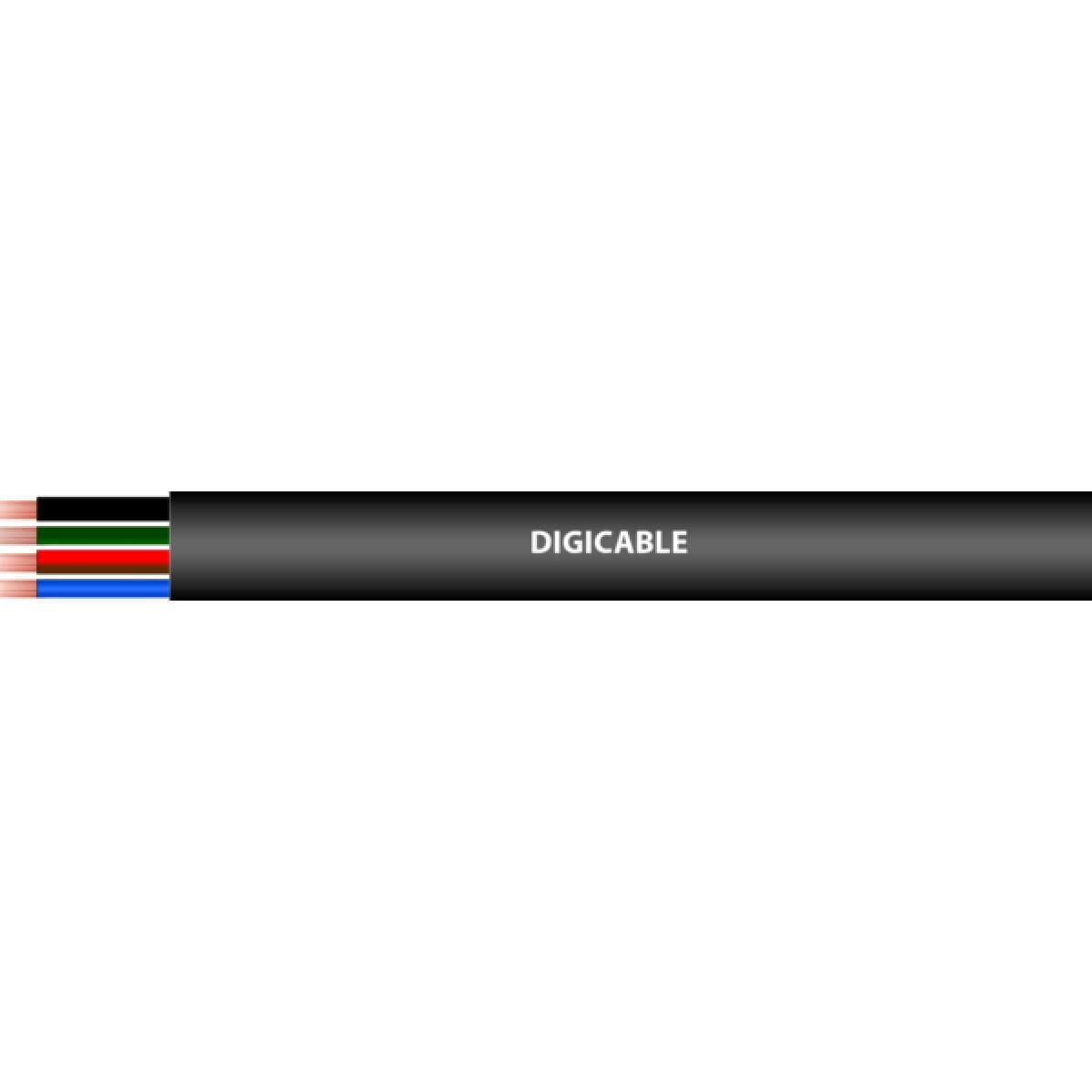 DIGI series signal 4-pin cable