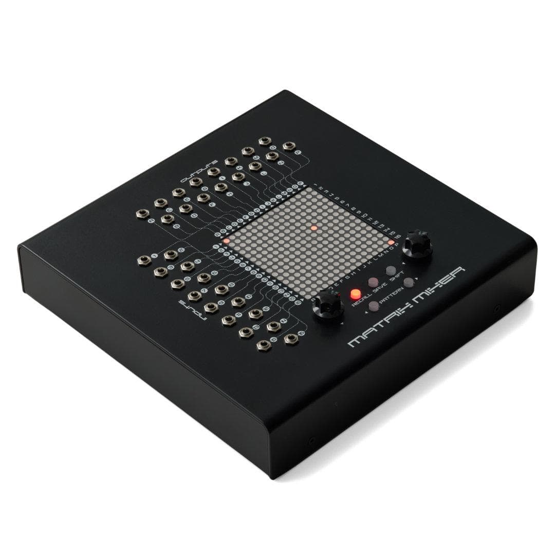 Desktop Matrix Mixer