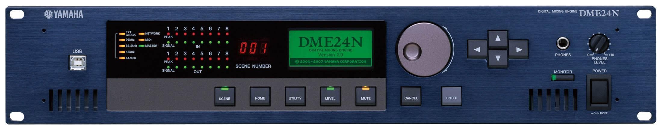 DME24N DIGITAL MIXING ENGINE
