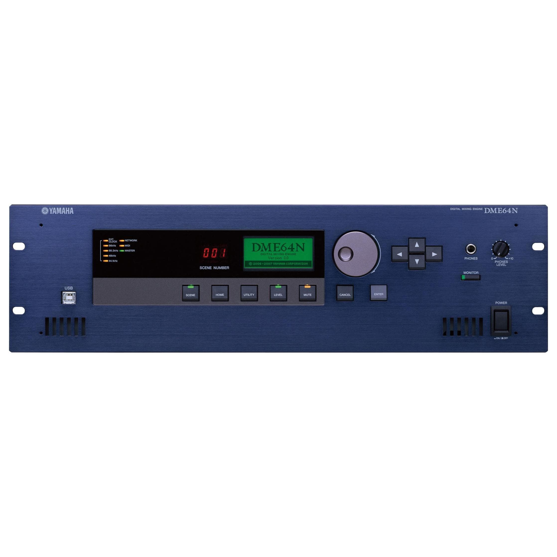 DME64N DIGITAL MIXING ENGINE