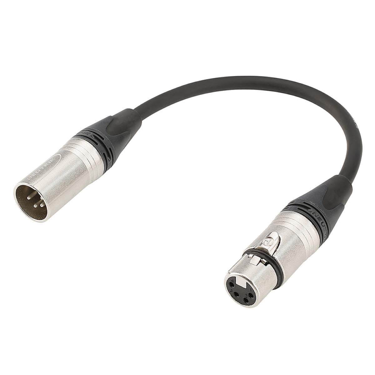 Patch cable SC-Primus, 2 x 0,50 mm² | XLR / XLR, NEUTRIK | 5,00m
