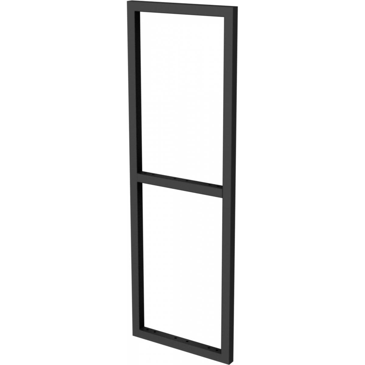 3in1 back support for DELTAX series LED wall for ground system fixing