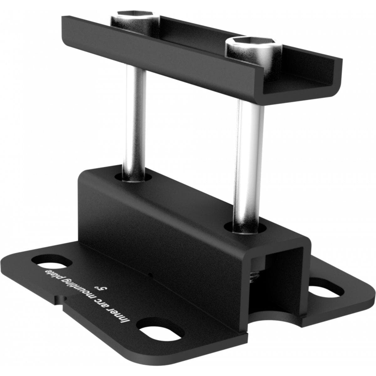 Cabinet curve plate for DELTAX series LED wall, 5° concave