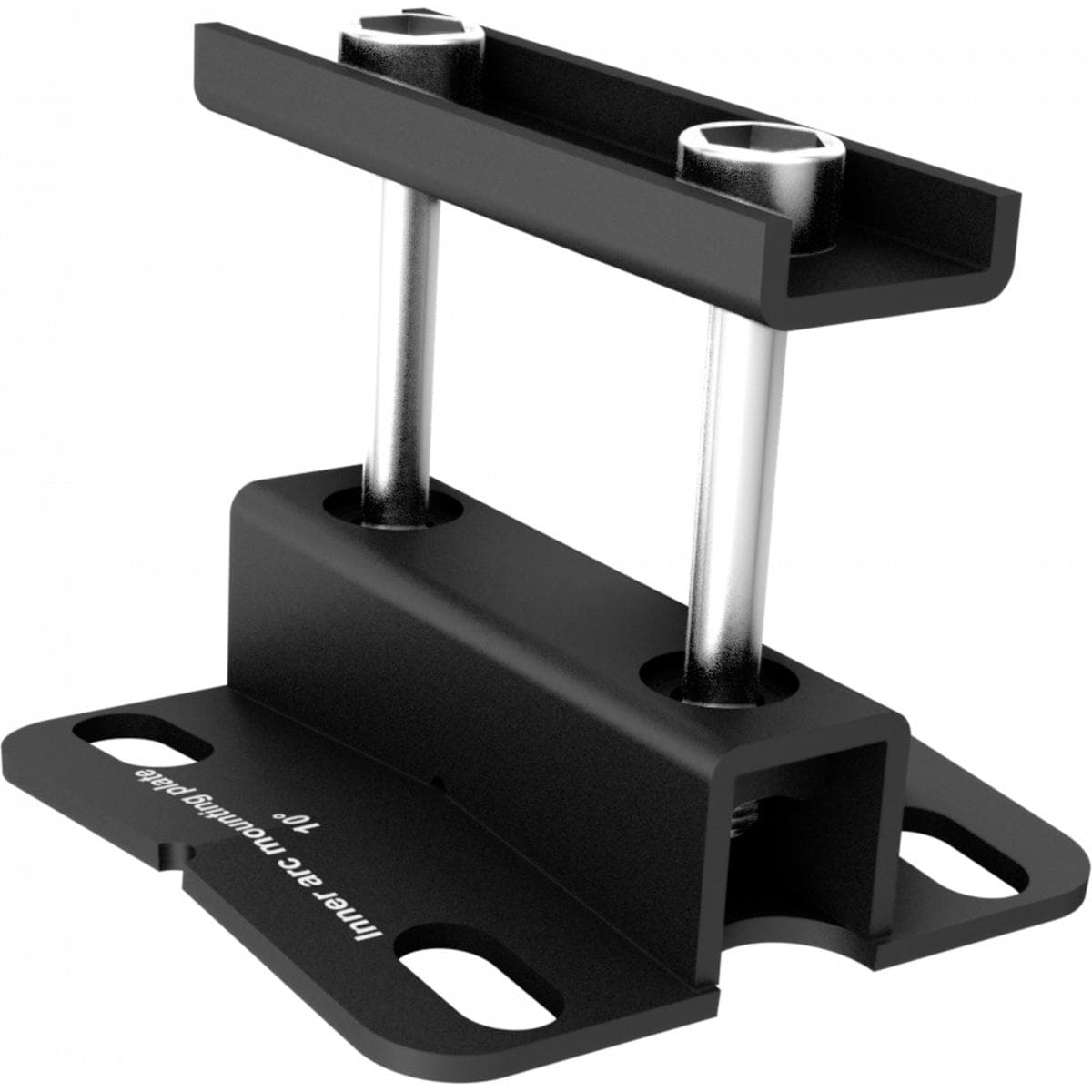 Cabinet curve plate for DELTAX series LED wall, 10° concave