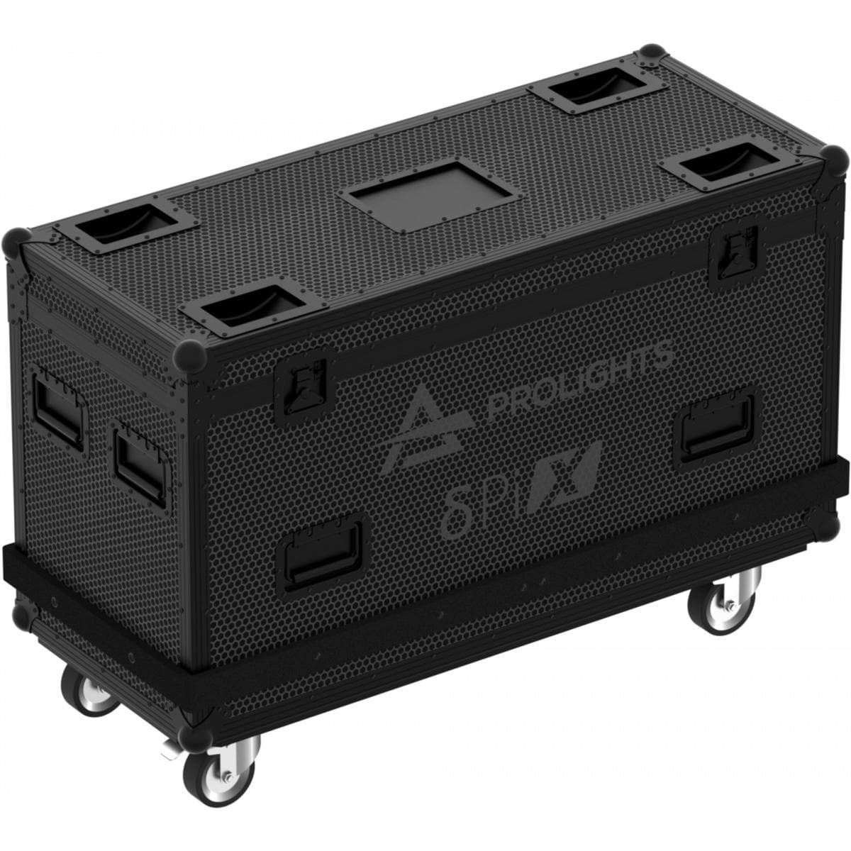Flightcase 8in1 for DELTAX29B